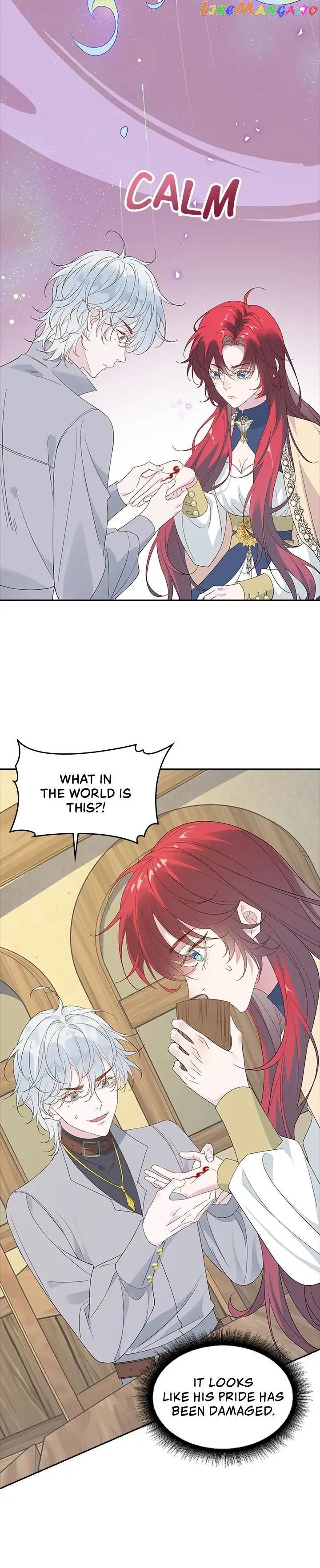 Radia - Manga Chapter 5 - page 7