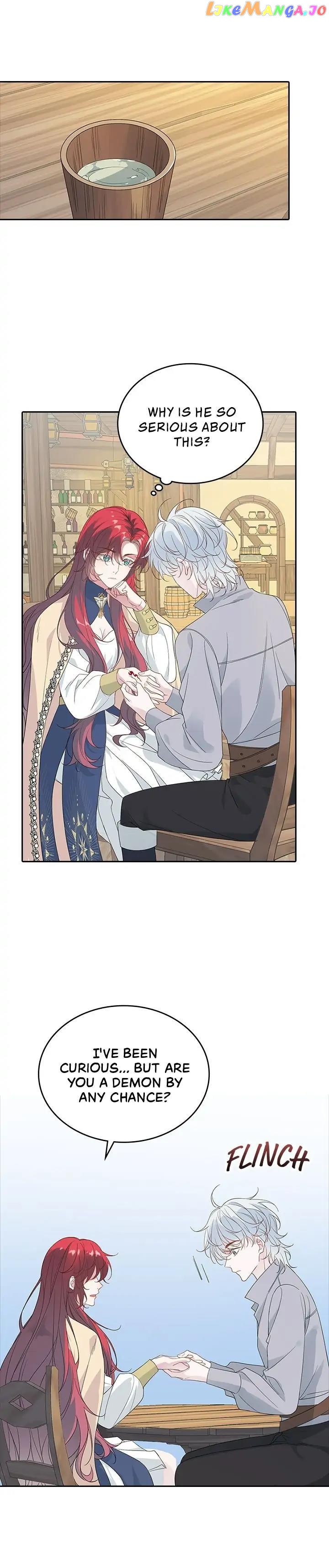 Radia - Manga Chapter 5 - page 8