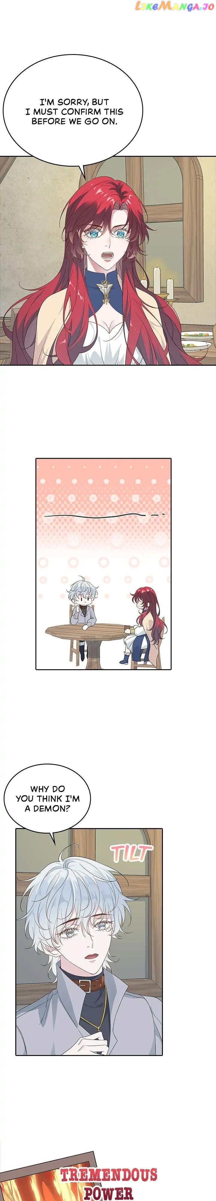 Radia - Manga Chapter 5 - page 9