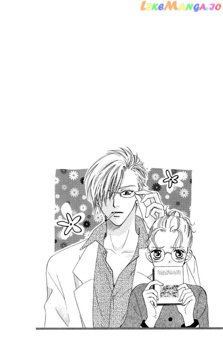 Dr. wa Amai Kiss wo Suru chapter 2 - page 36