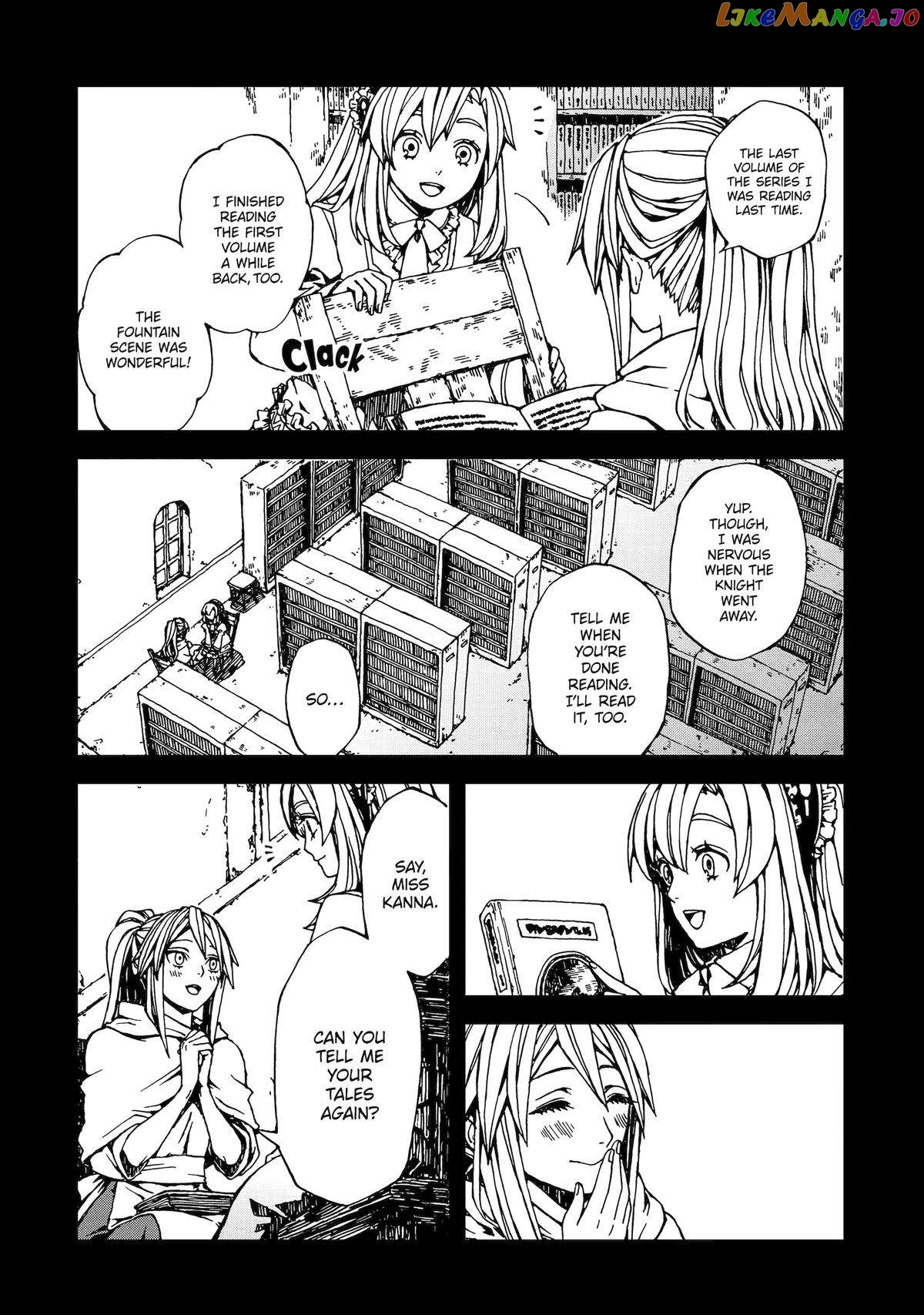Even Monsters Like Fairytales chapter 1 - page 11