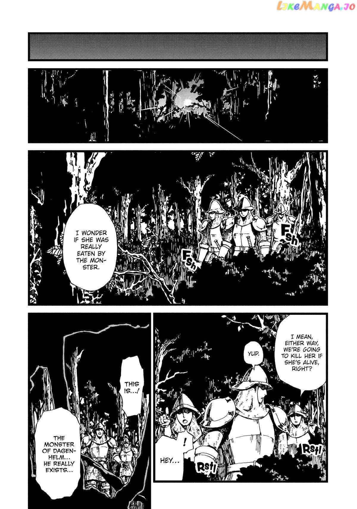 Even Monsters Like Fairytales chapter 1 - page 39