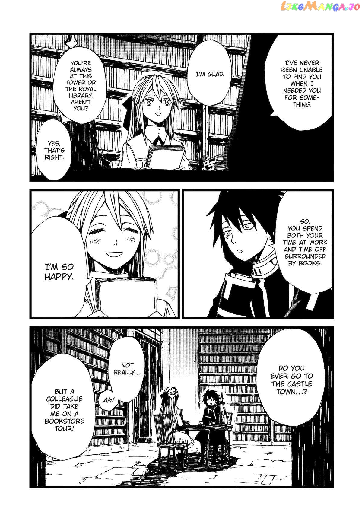Even Monsters Like Fairytales chapter 4 - page 4