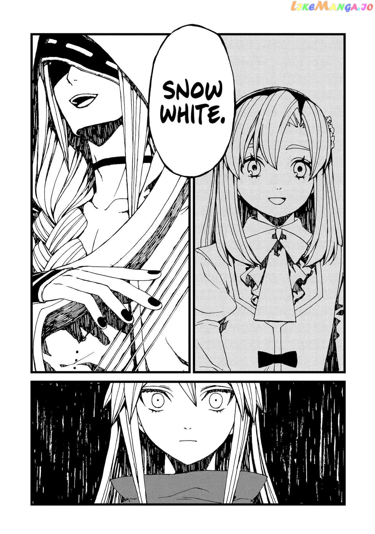Even Monsters Like Fairytales chapter 5 - page 2