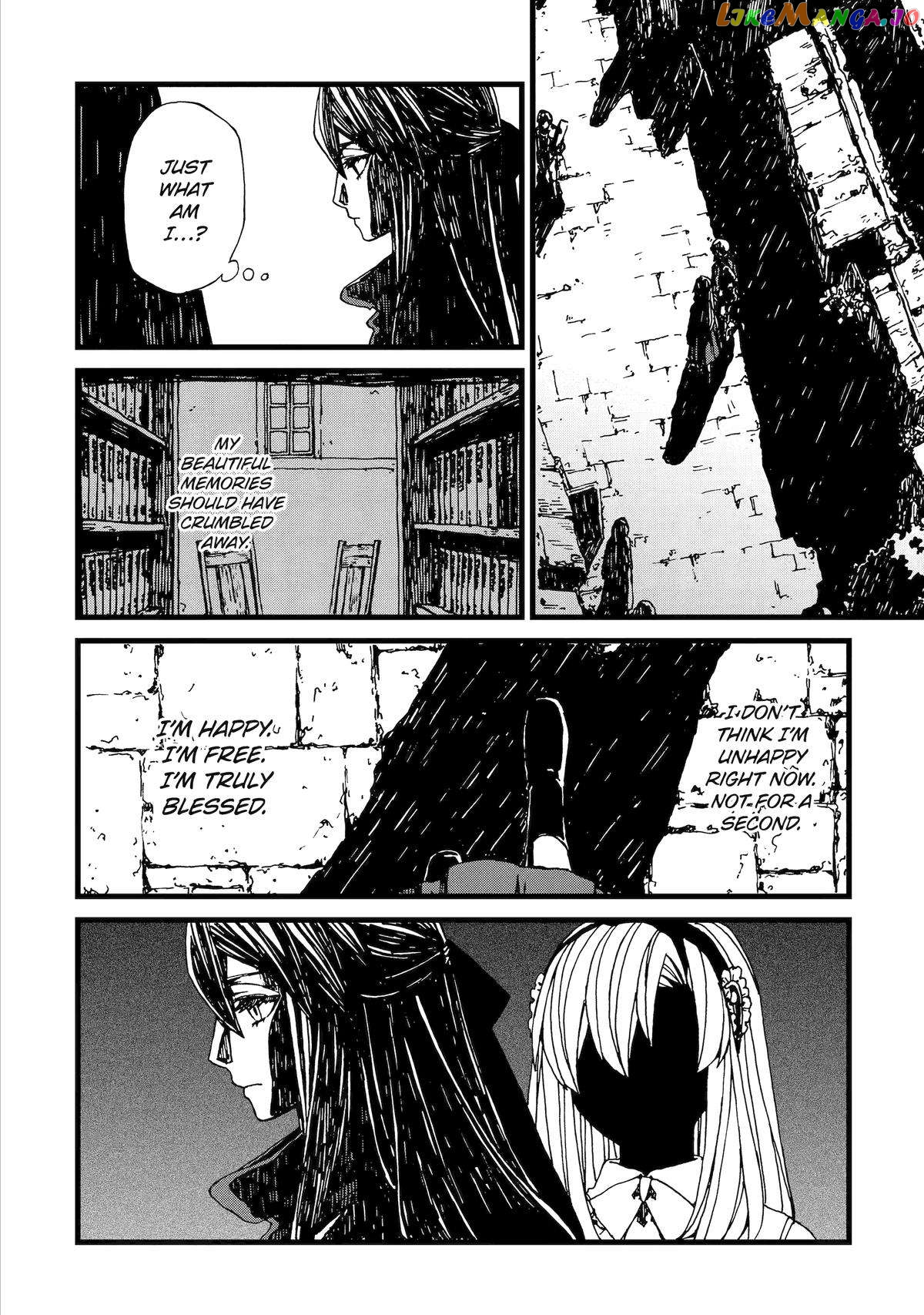Even Monsters Like Fairytales chapter 5 - page 20