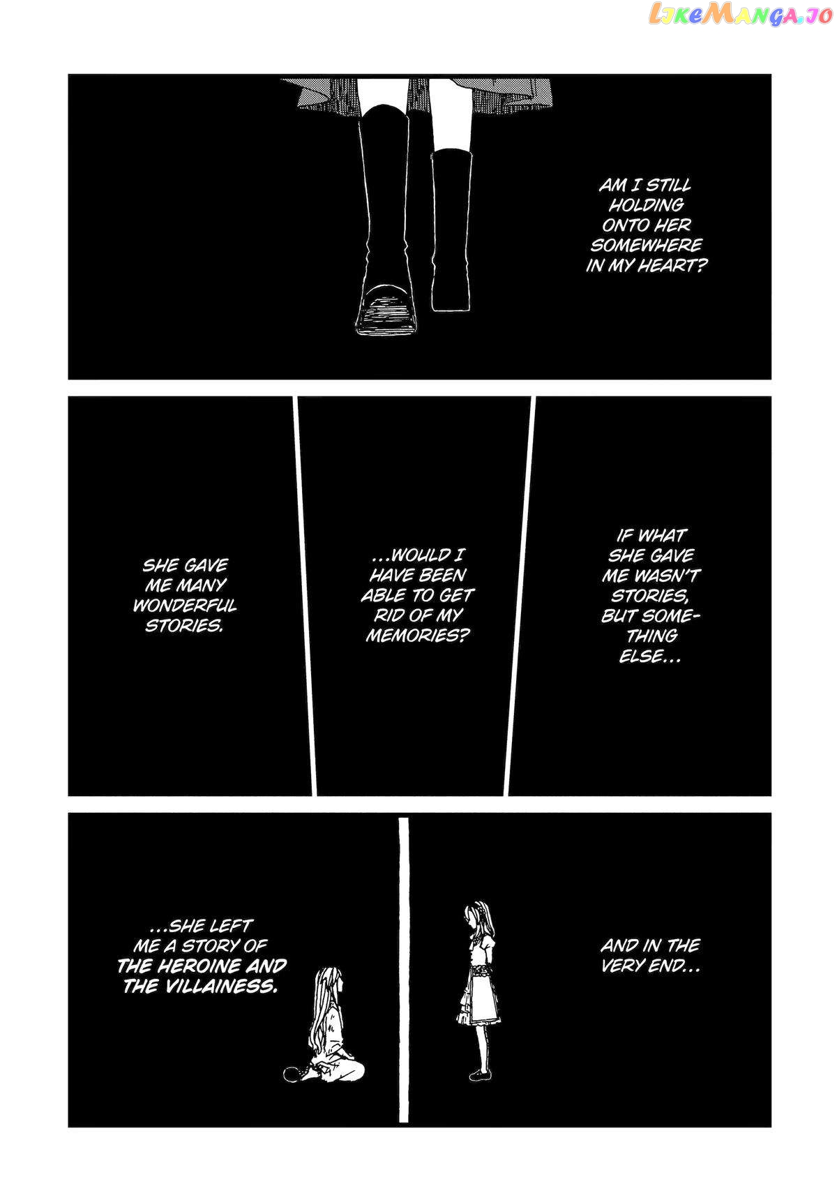 Even Monsters Like Fairytales chapter 5 - page 22