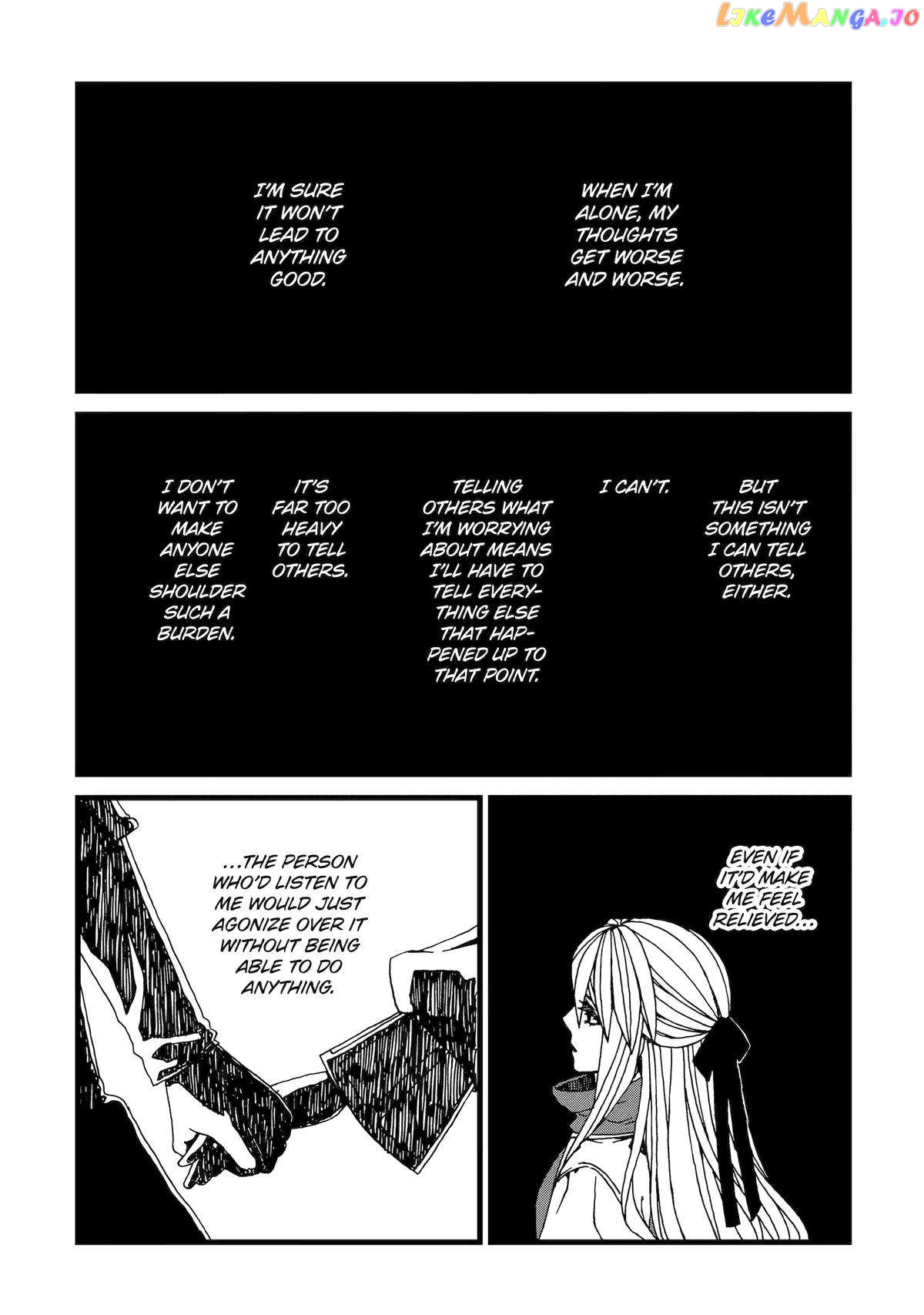 Even Monsters Like Fairytales chapter 5 - page 24