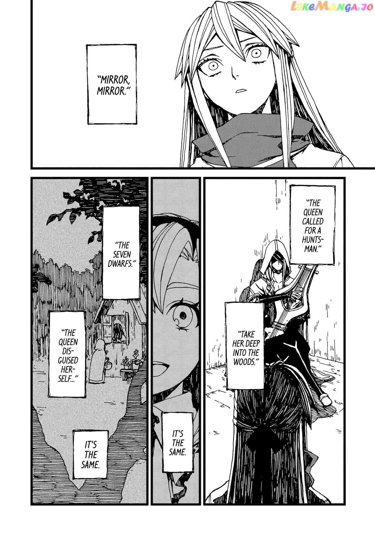 Even Monsters Like Fairytales chapter 5 - page 4