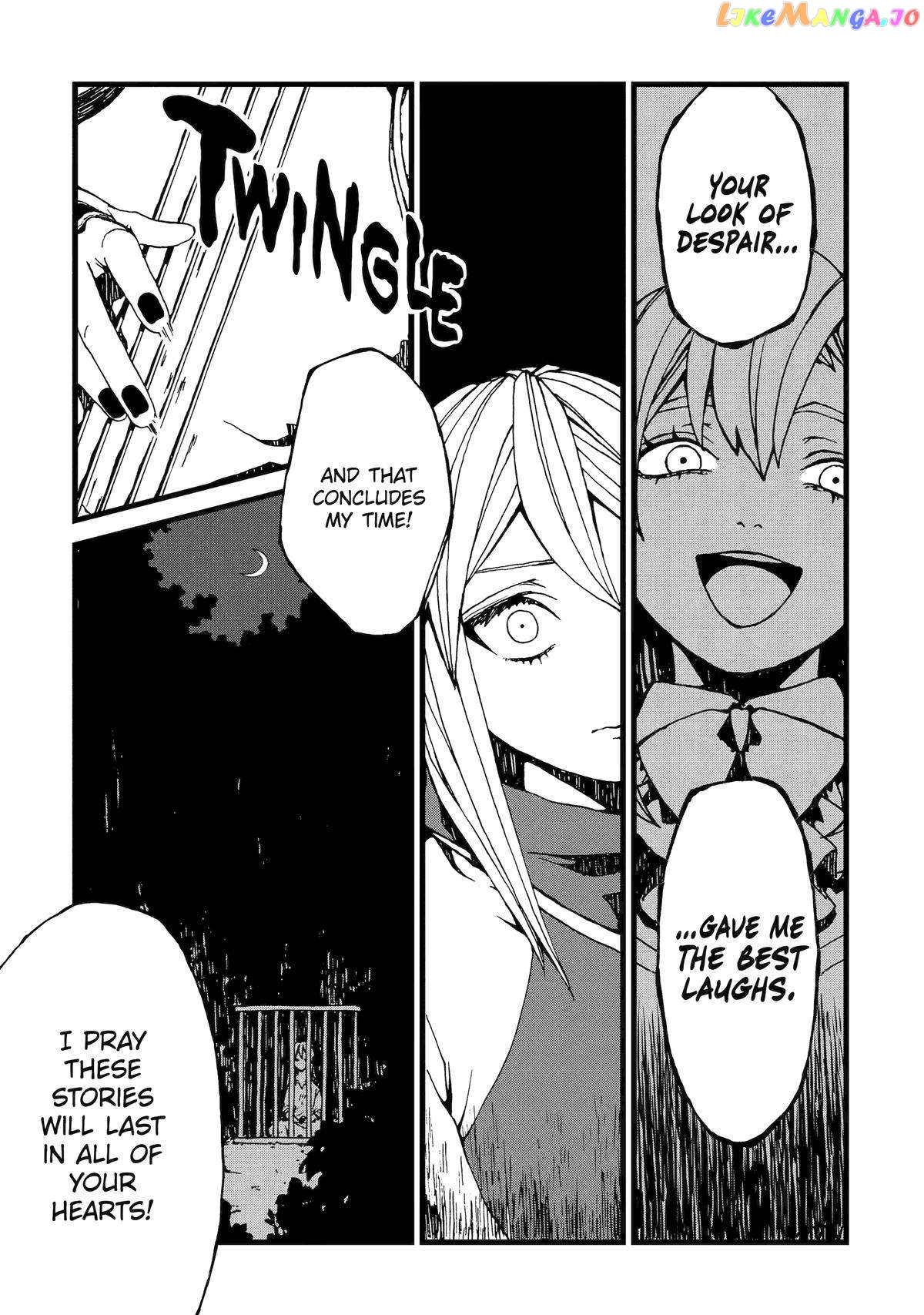 Even Monsters Like Fairytales chapter 5 - page 7
