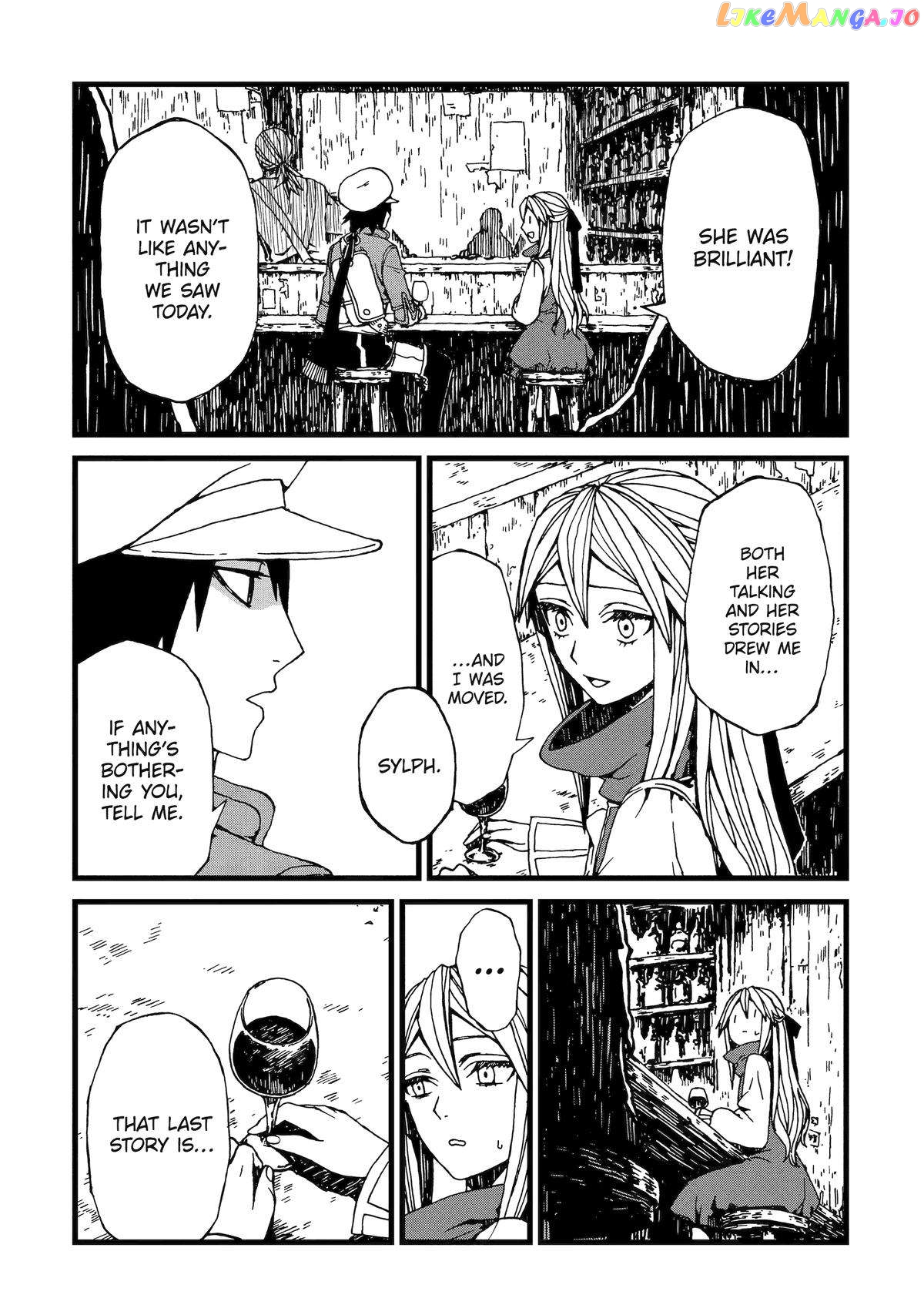 Even Monsters Like Fairytales chapter 5 - page 9
