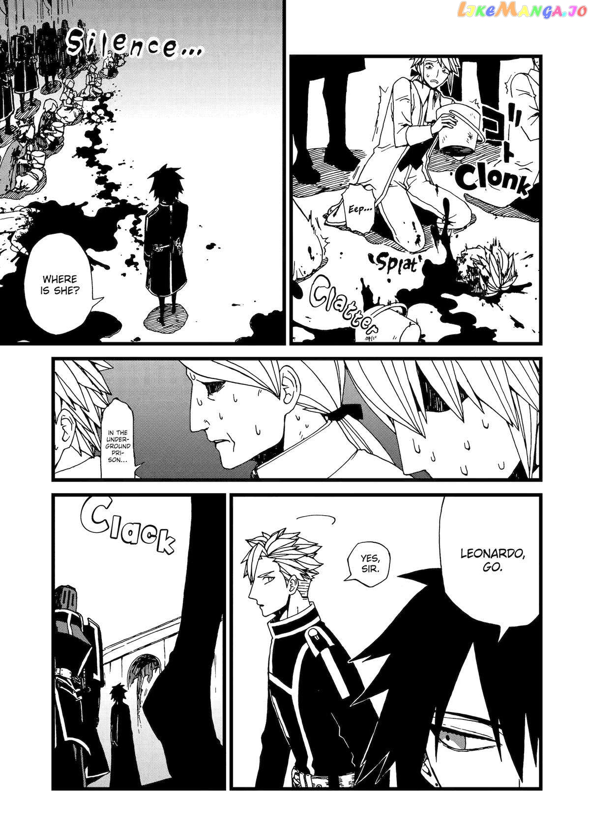 Even Monsters Like Fairytales chapter 9 - page 7