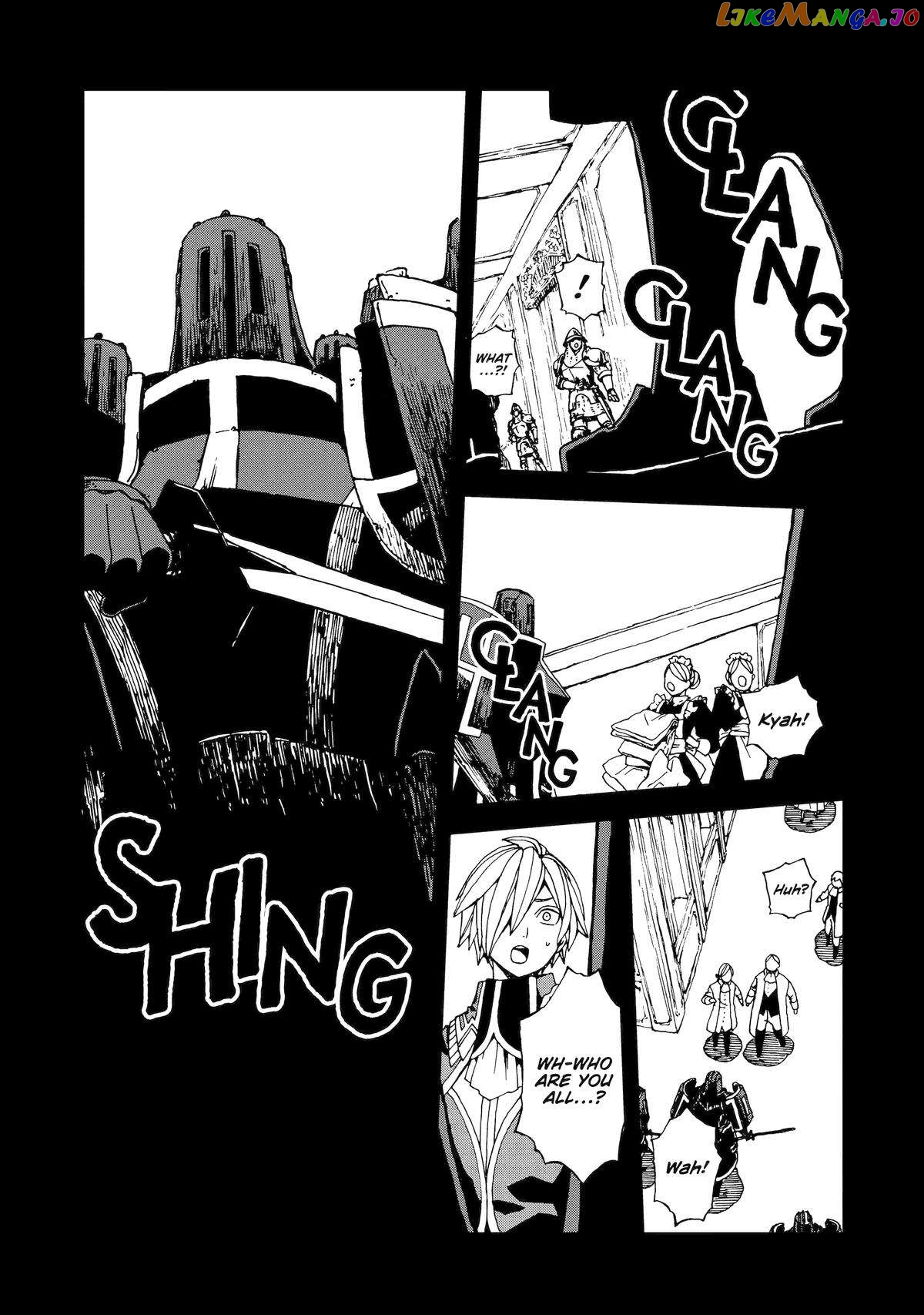 Even Monsters Like Fairytales chapter 10 - page 13