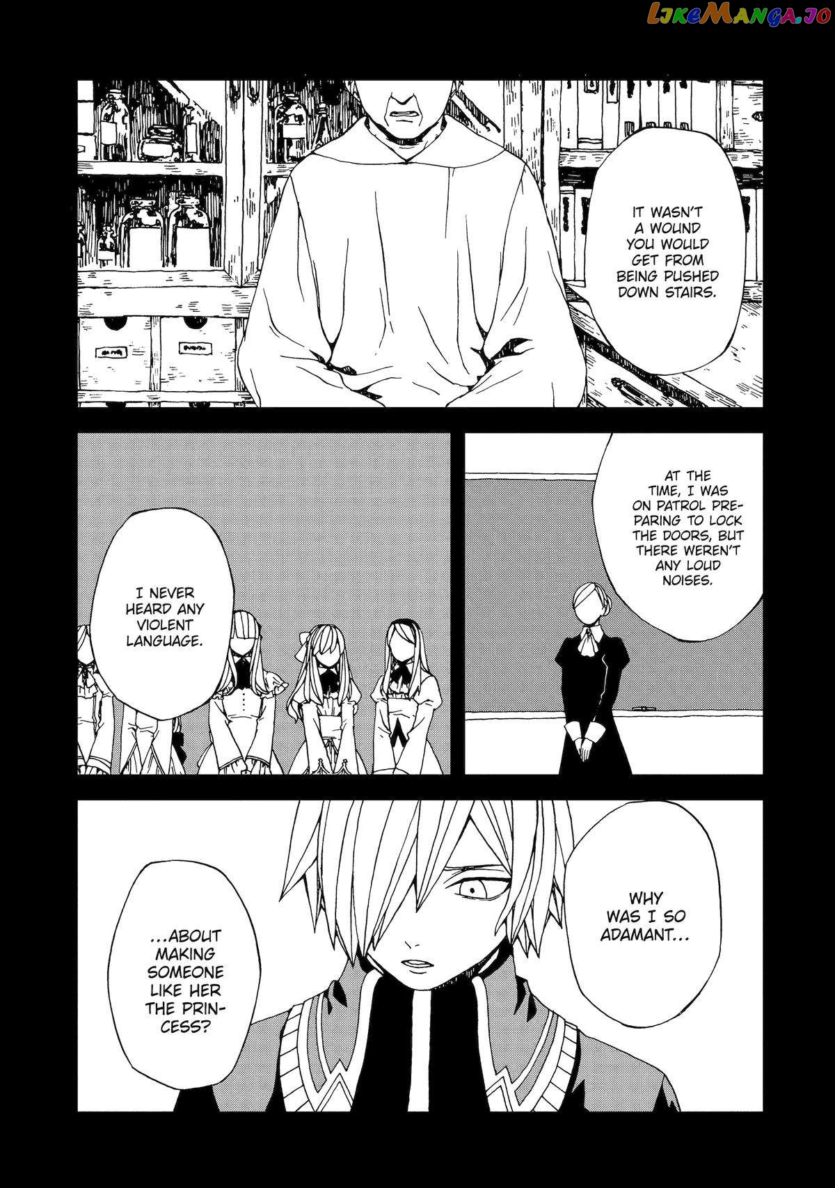Even Monsters Like Fairytales chapter 10 - page 5