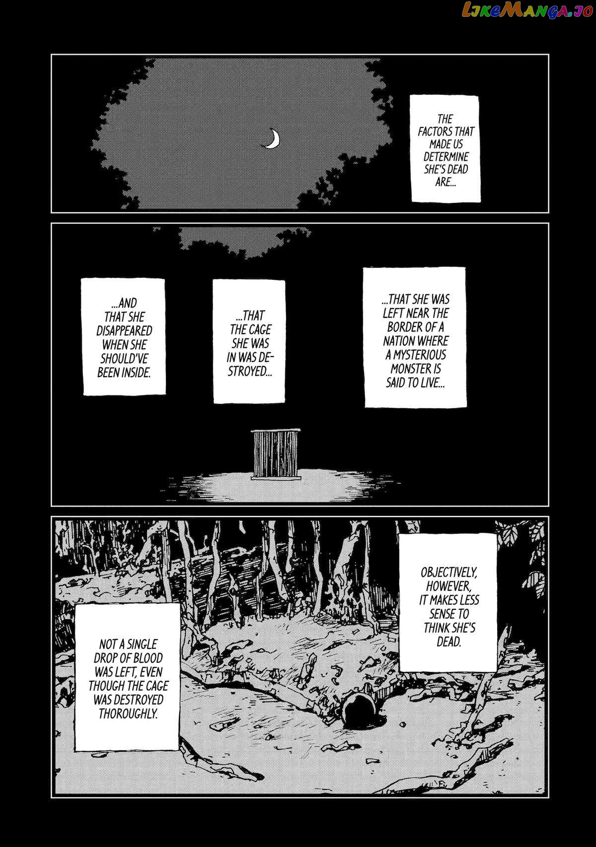 Even Monsters Like Fairytales chapter 10 - page 7