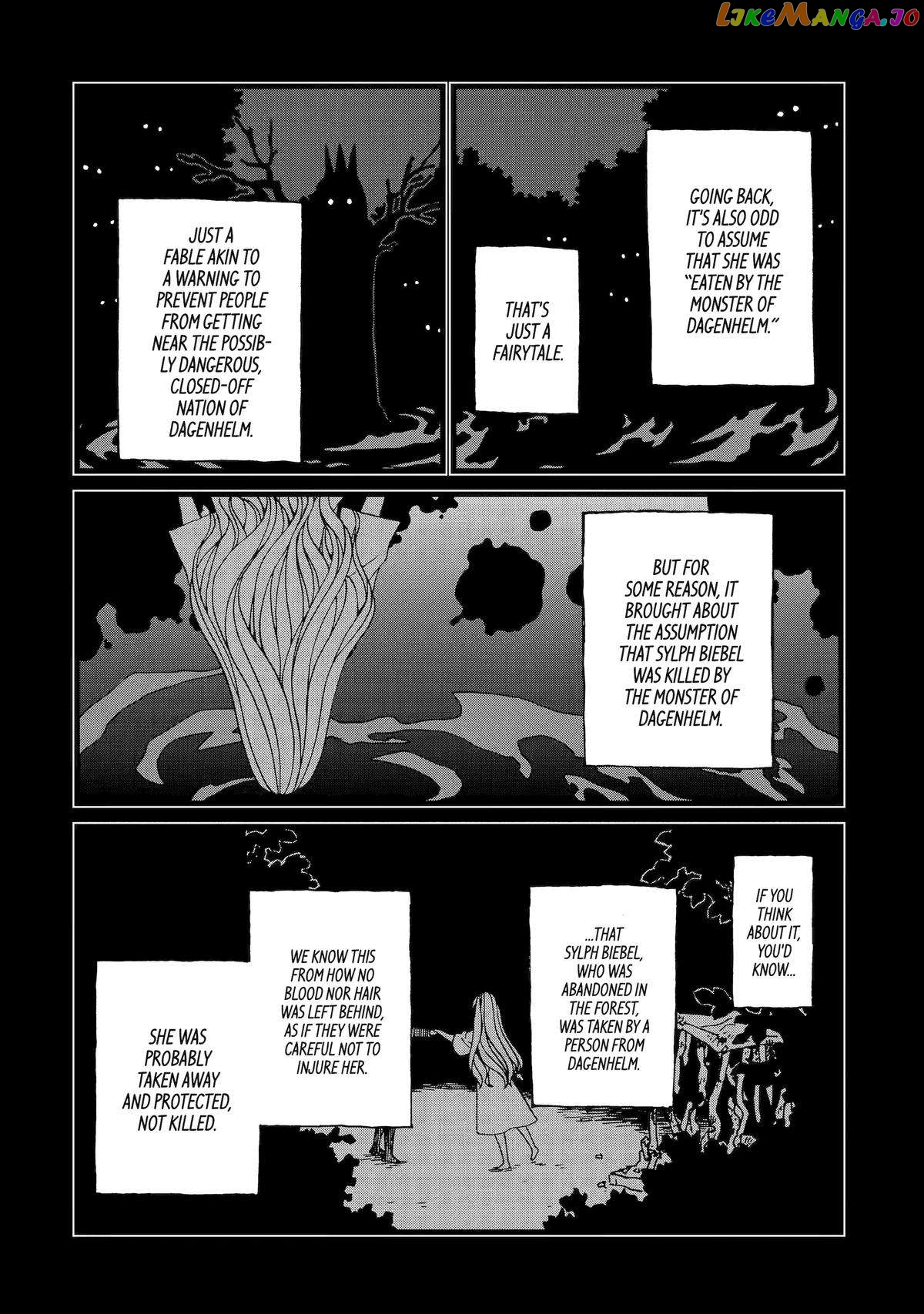 Even Monsters Like Fairytales chapter 10 - page 8