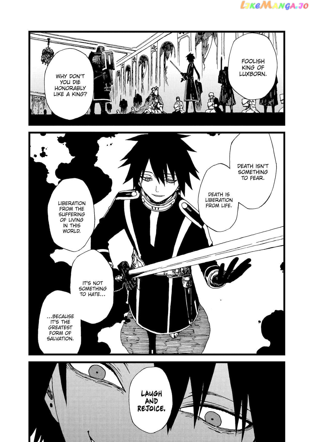 Even Monsters Like Fairytales chapter 11 - page 11