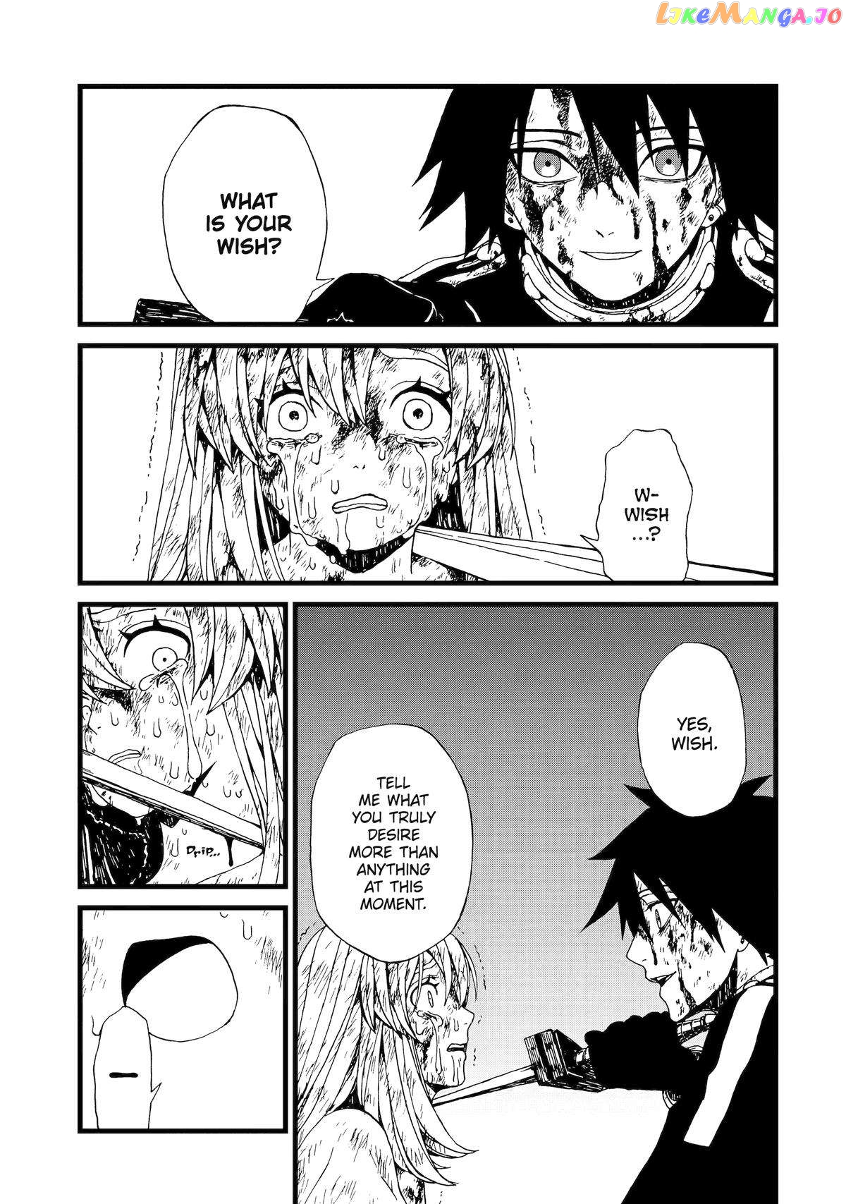Even Monsters Like Fairytales chapter 11 - page 25