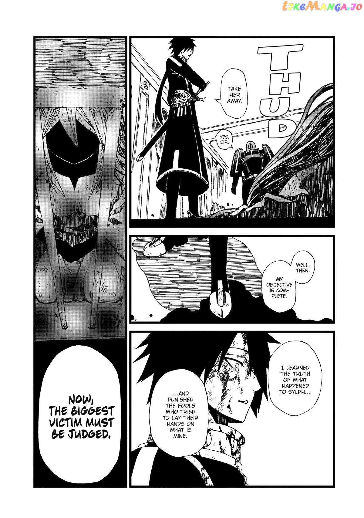Even Monsters Like Fairytales chapter 11 - page 29