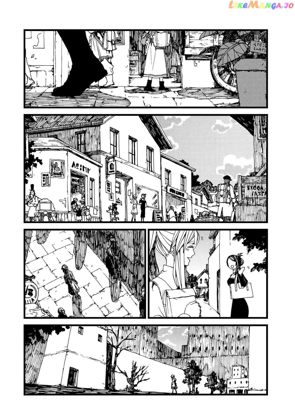 Even Monsters Like Fairytales chapter 12 - page 2