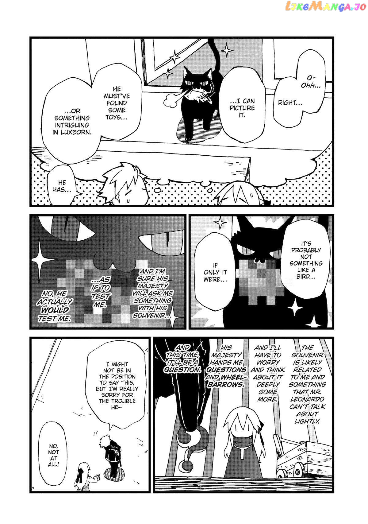 Even Monsters Like Fairytales chapter 12 - page 12