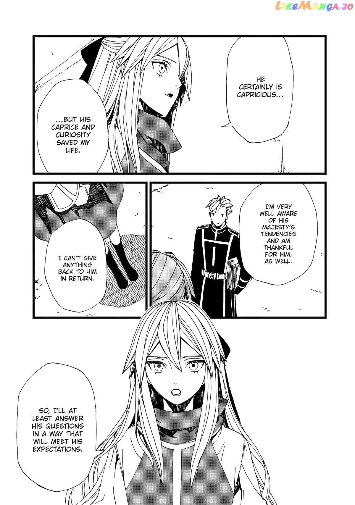 Even Monsters Like Fairytales chapter 12 - page 13