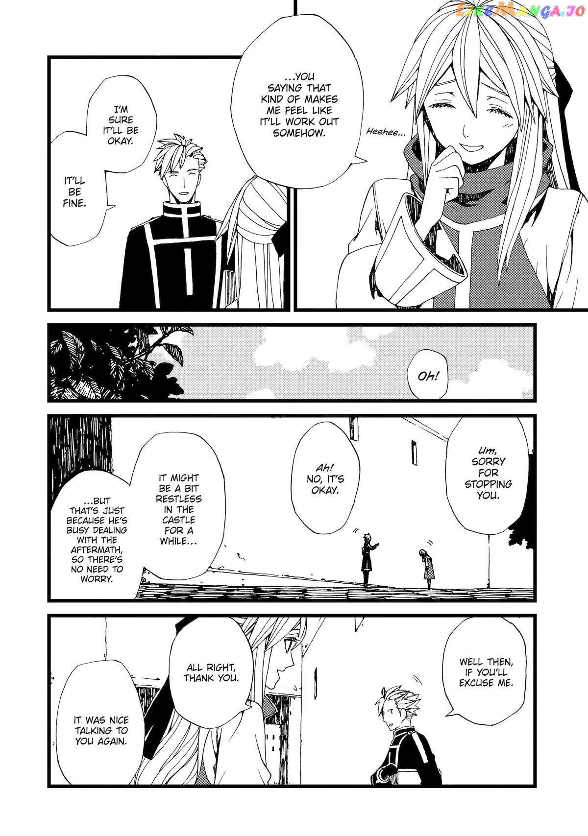 Even Monsters Like Fairytales chapter 12 - page 18