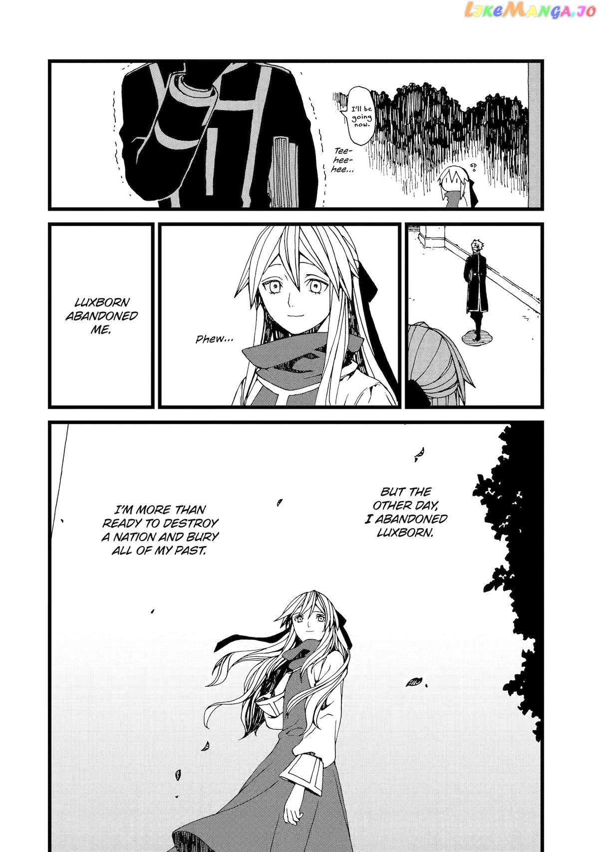 Even Monsters Like Fairytales chapter 12 - page 20