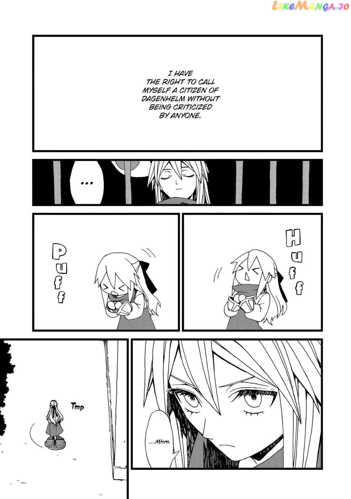 Even Monsters Like Fairytales chapter 12 - page 21