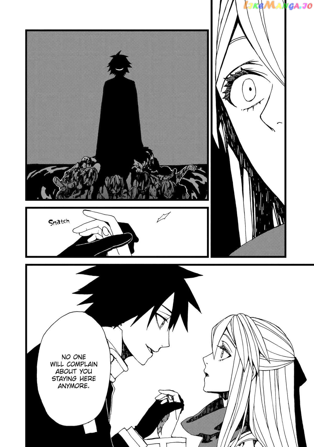 Even Monsters Like Fairytales chapter 12 - page 24