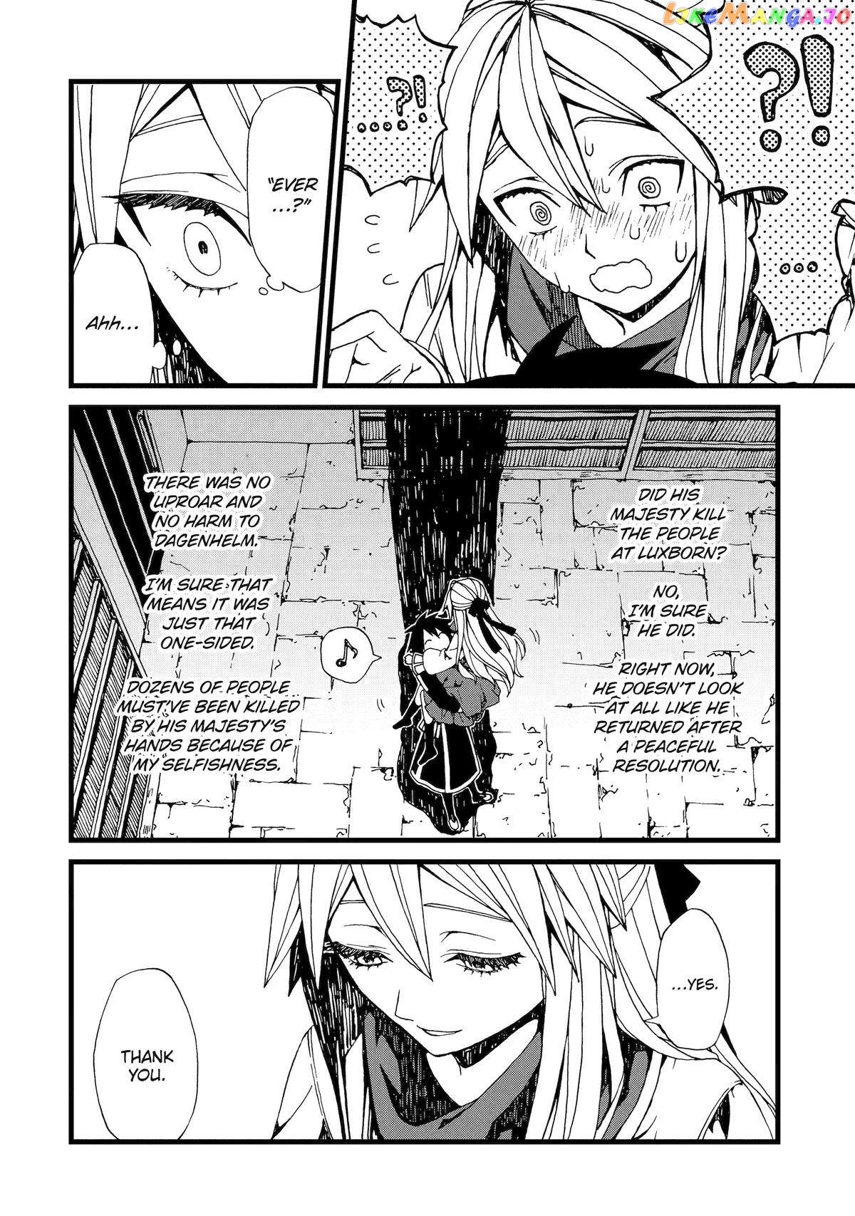 Even Monsters Like Fairytales chapter 12 - page 26