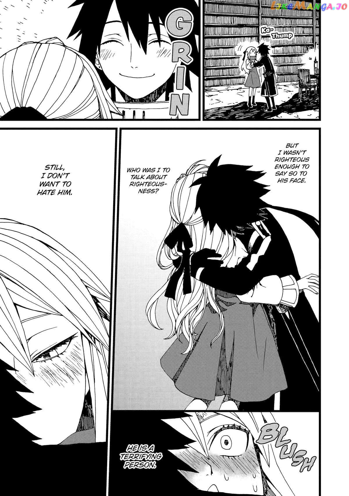 Even Monsters Like Fairytales chapter 12 - page 29