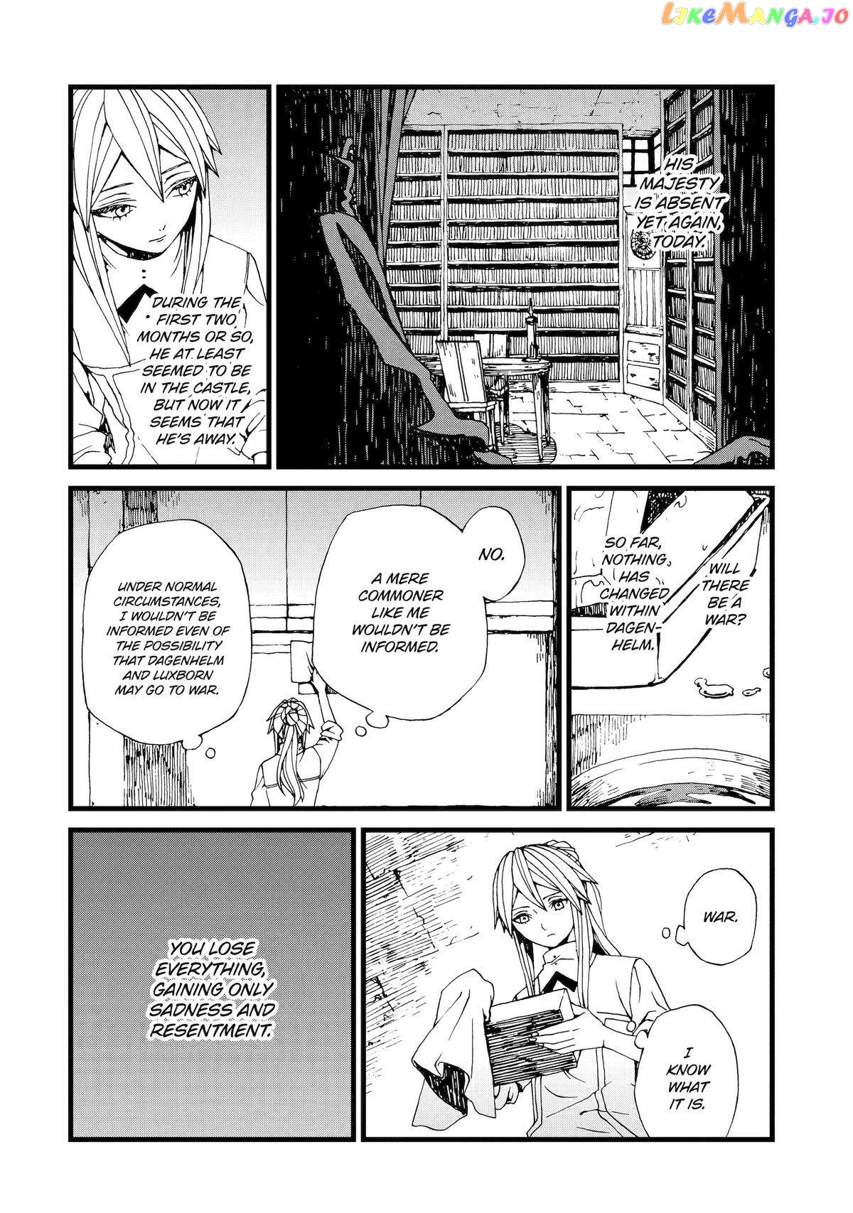 Even Monsters Like Fairytales chapter 12 - page 4