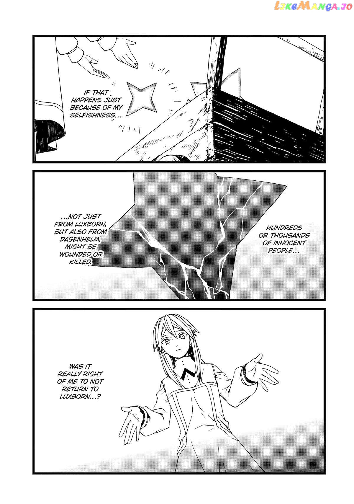 Even Monsters Like Fairytales chapter 12 - page 5