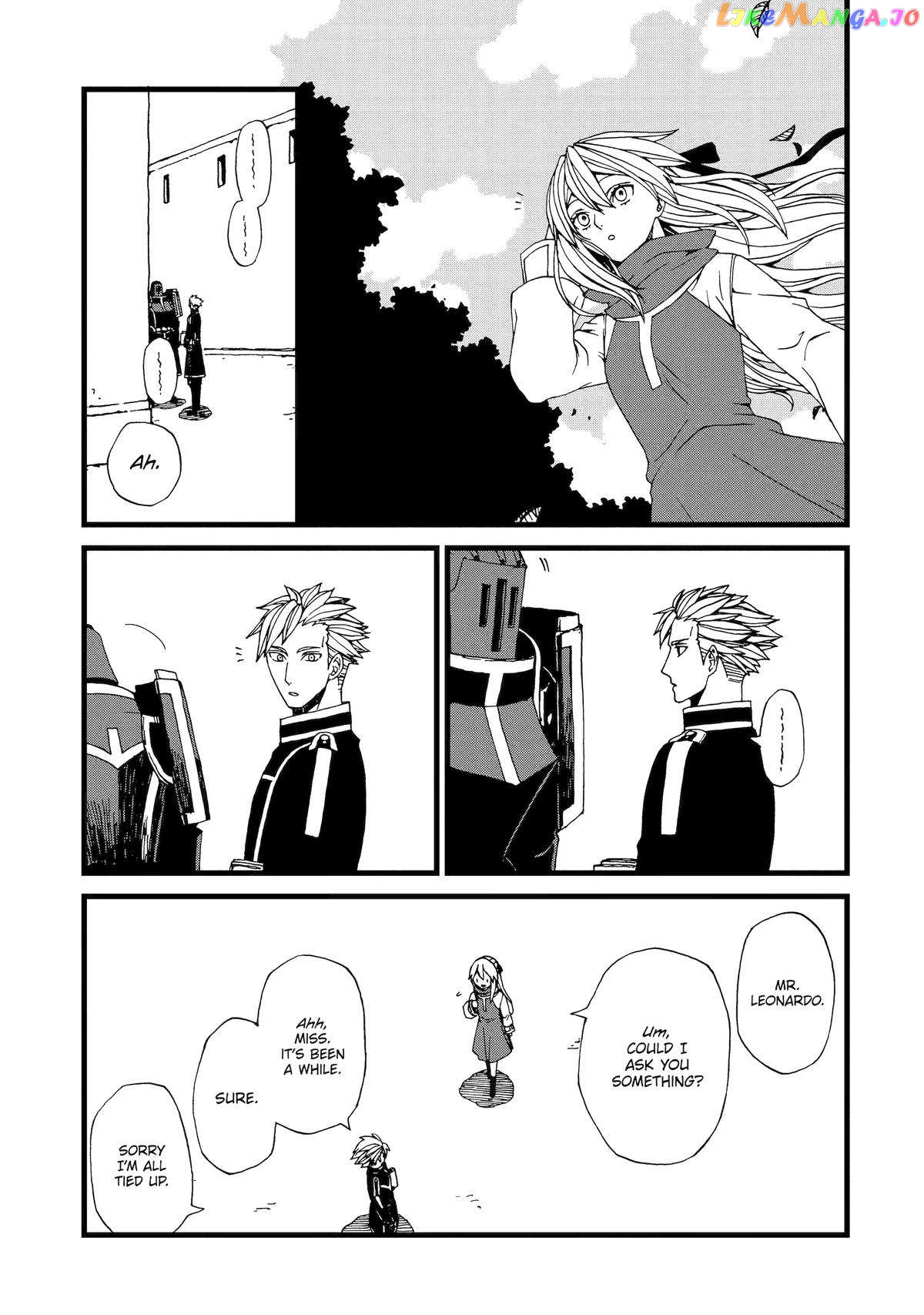 Even Monsters Like Fairytales chapter 12 - page 7