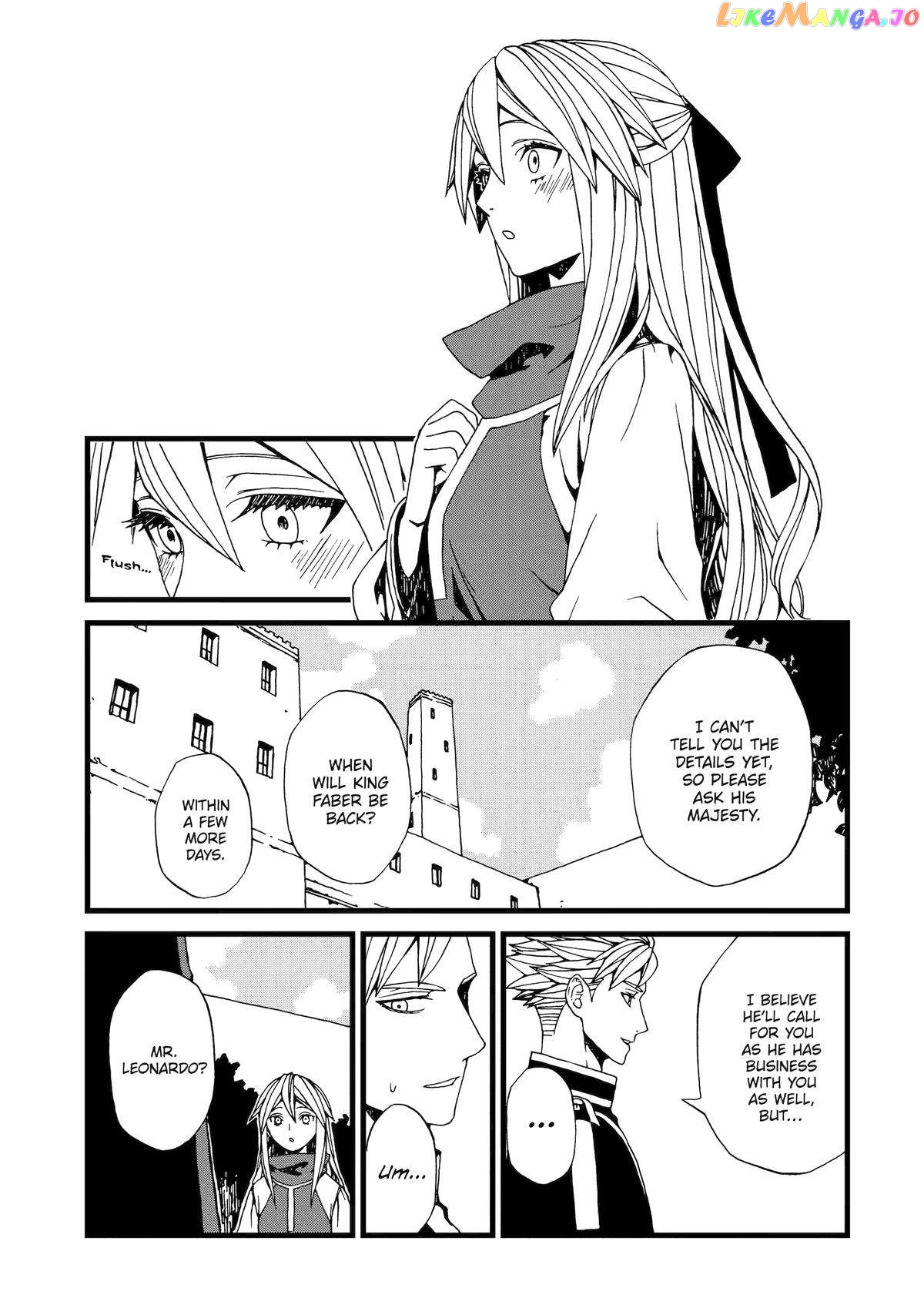 Even Monsters Like Fairytales chapter 12 - page 9