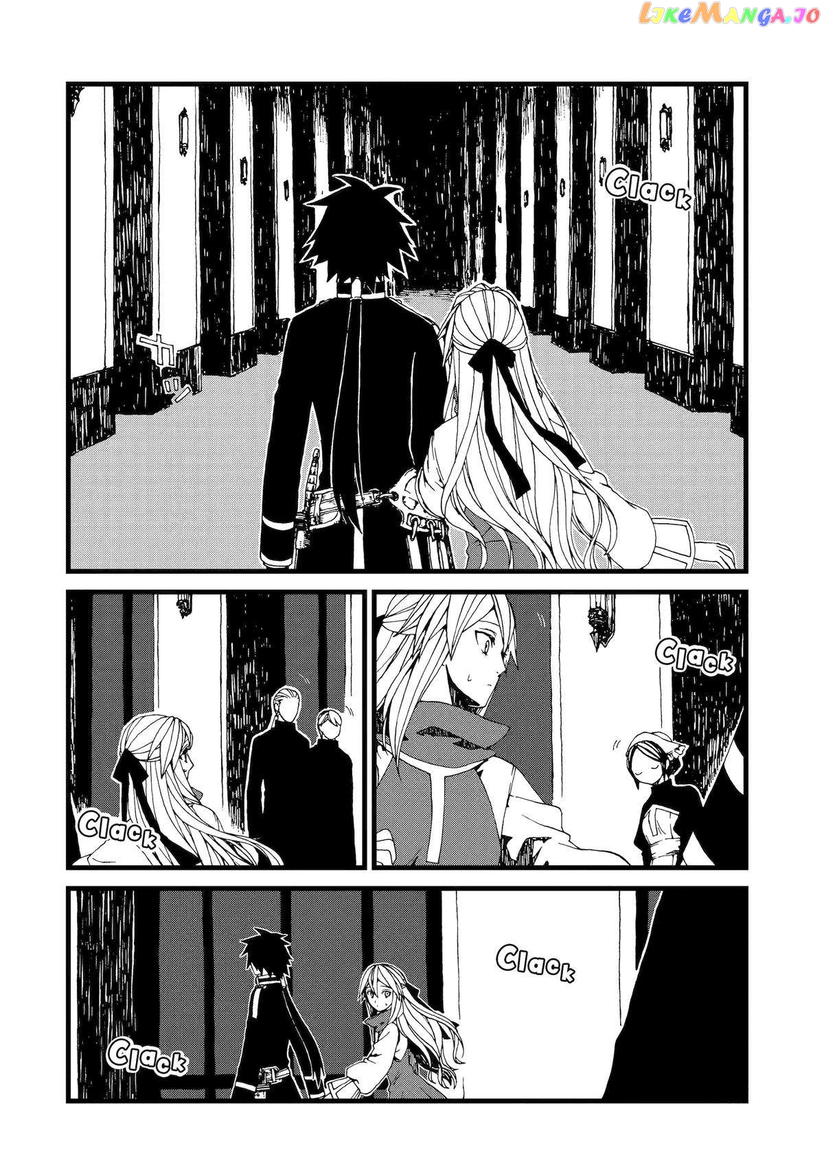 Even Monsters Like Fairytales chapter 13 - page 2