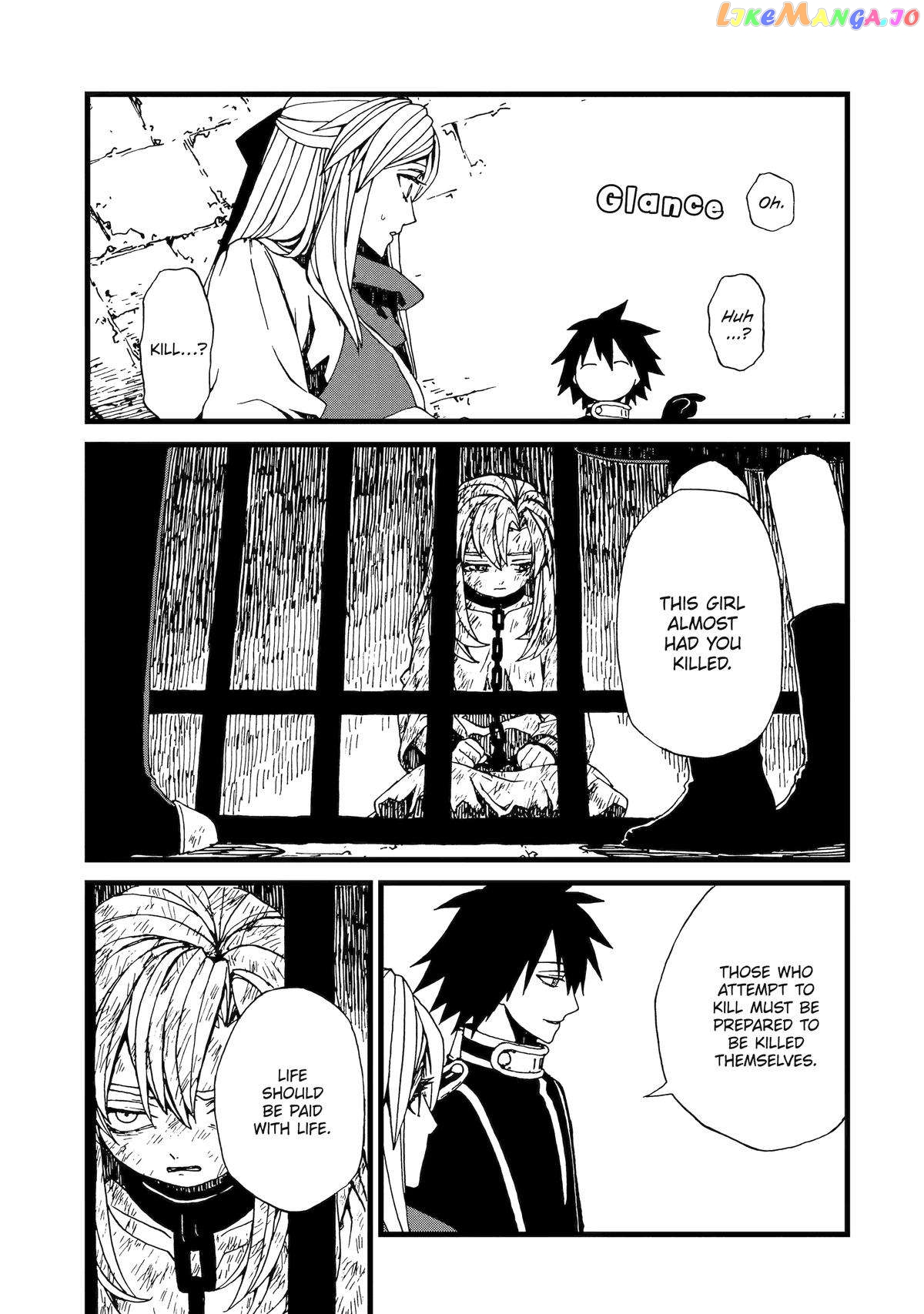 Even Monsters Like Fairytales chapter 13 - page 21