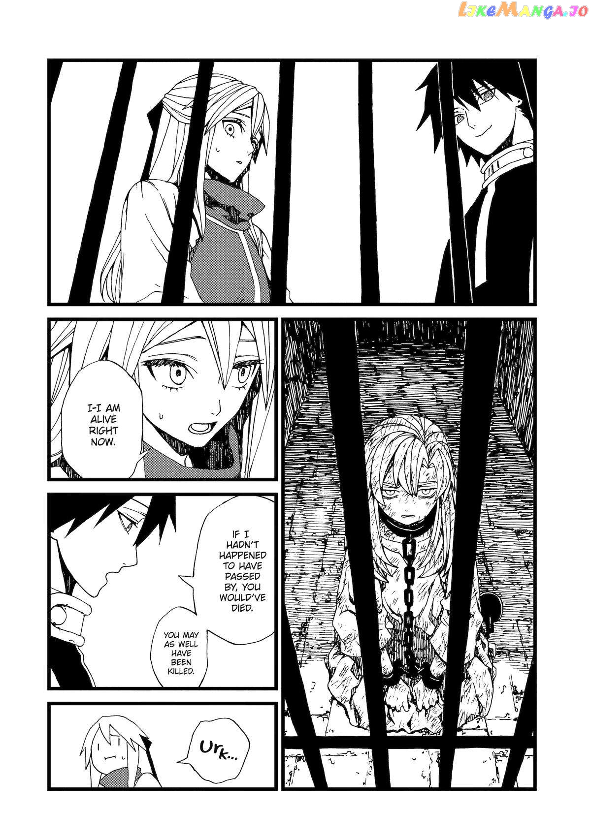 Even Monsters Like Fairytales chapter 13 - page 22