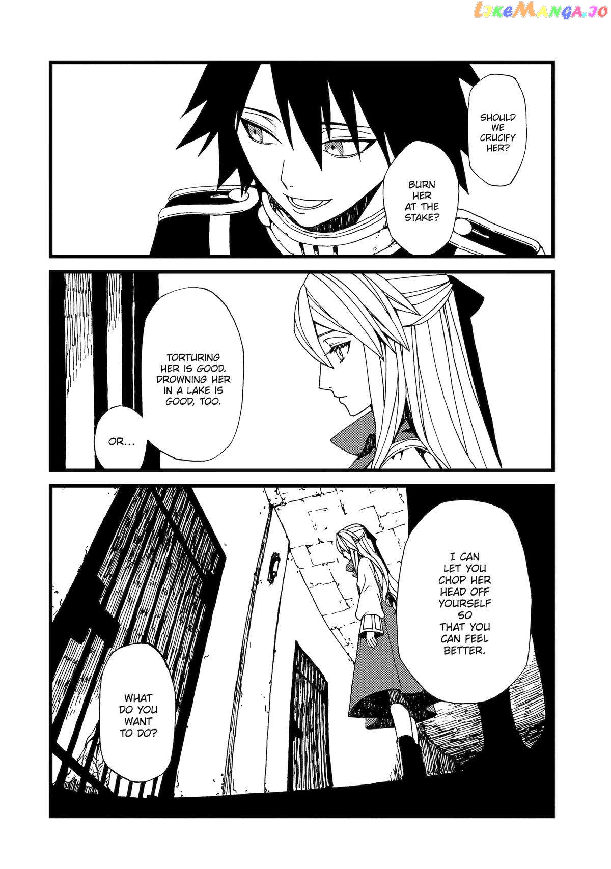 Even Monsters Like Fairytales chapter 13 - page 24