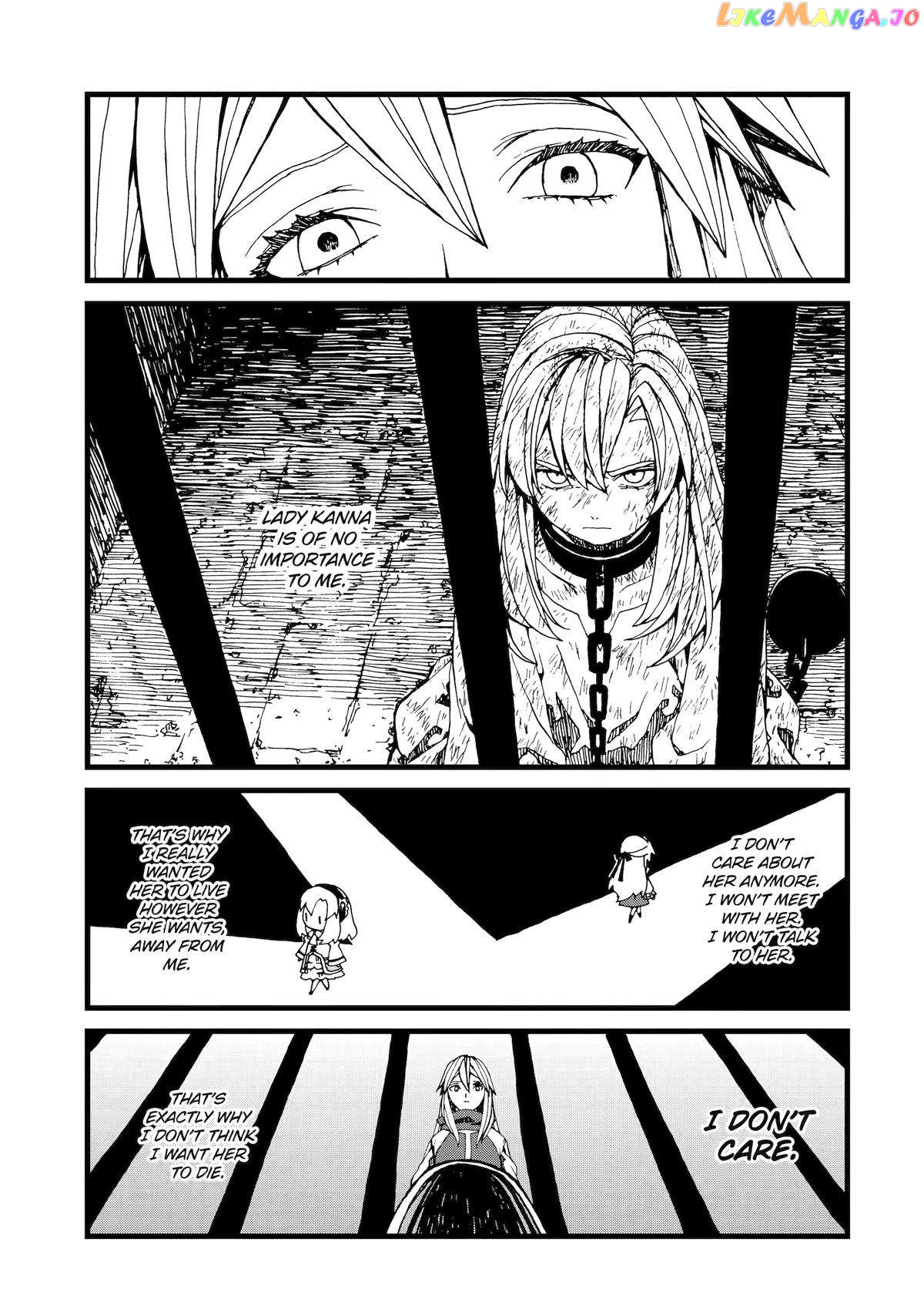Even Monsters Like Fairytales chapter 13 - page 25