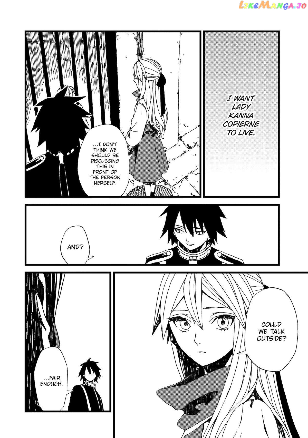 Even Monsters Like Fairytales chapter 13 - page 26