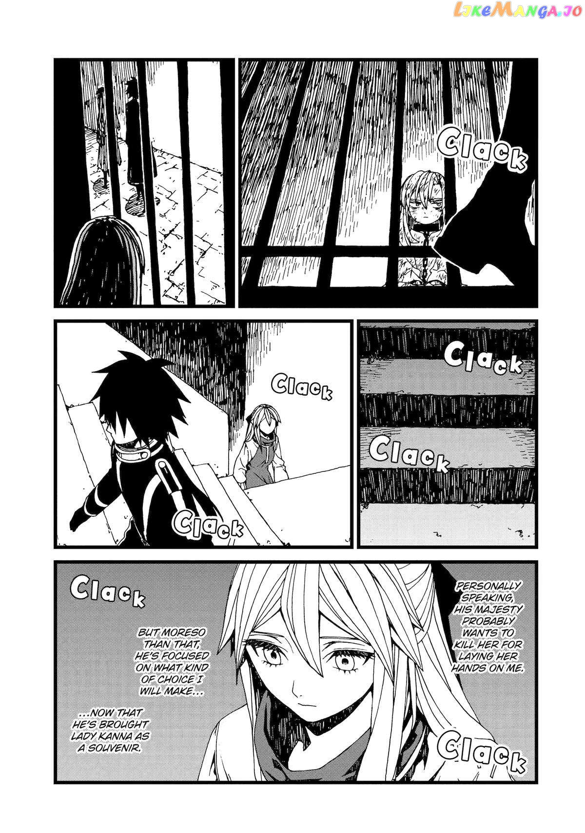 Even Monsters Like Fairytales chapter 13 - page 27