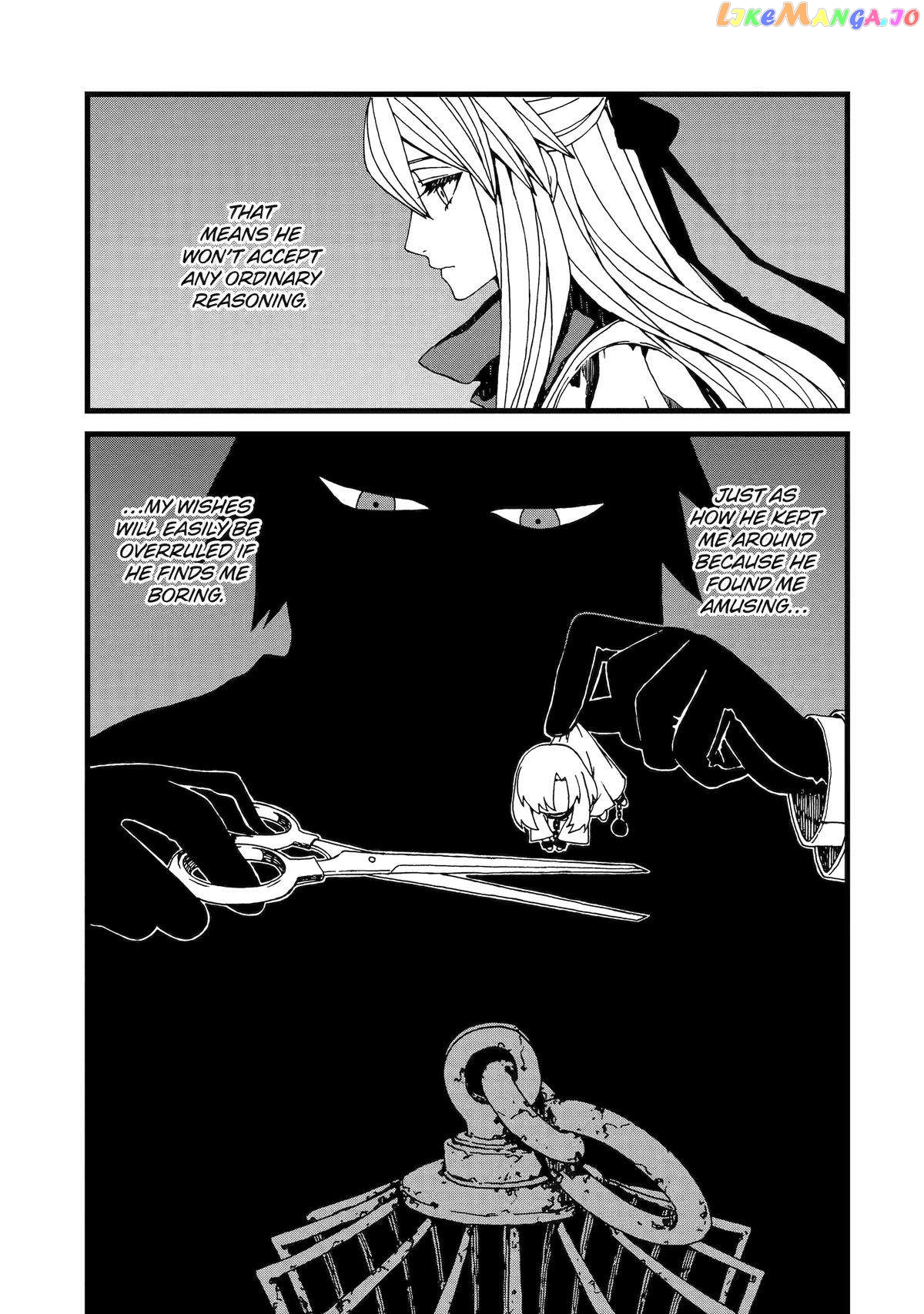 Even Monsters Like Fairytales chapter 13 - page 29