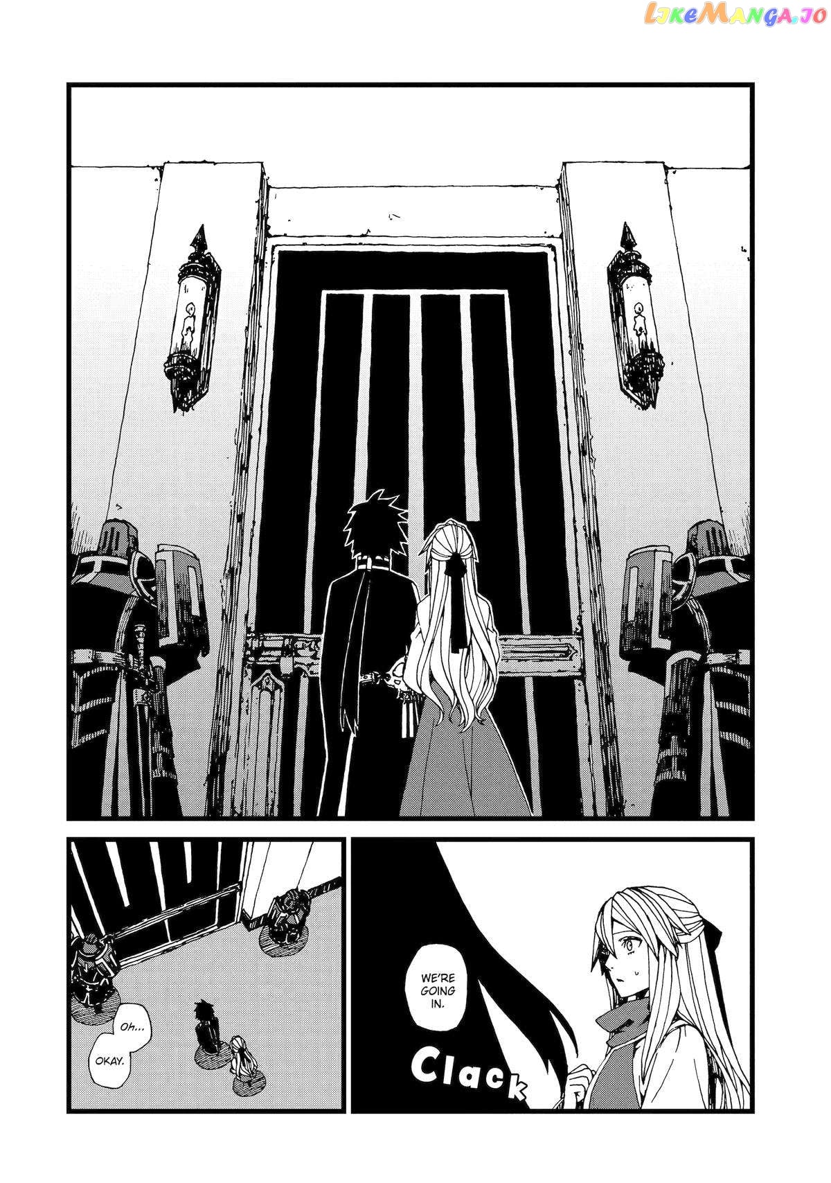 Even Monsters Like Fairytales chapter 13 - page 4