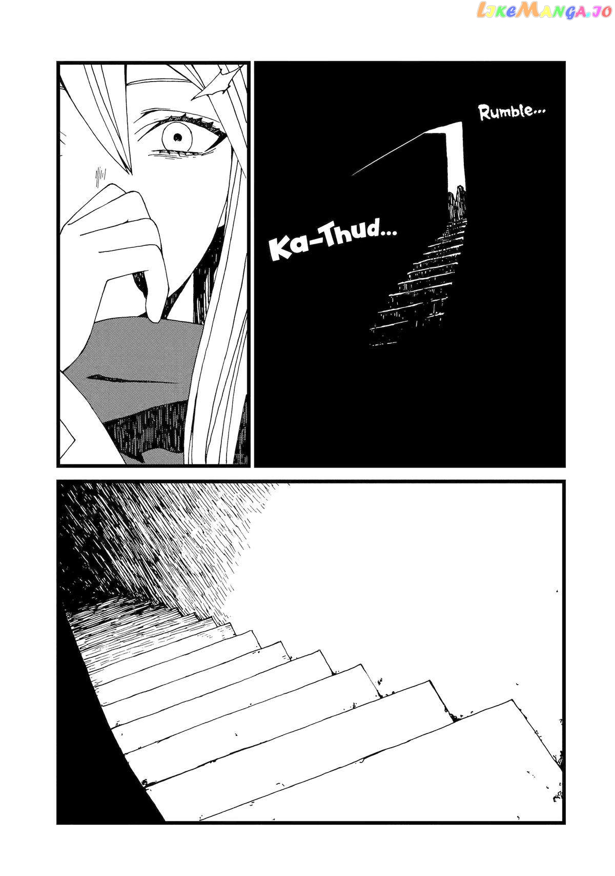 Even Monsters Like Fairytales chapter 13 - page 5