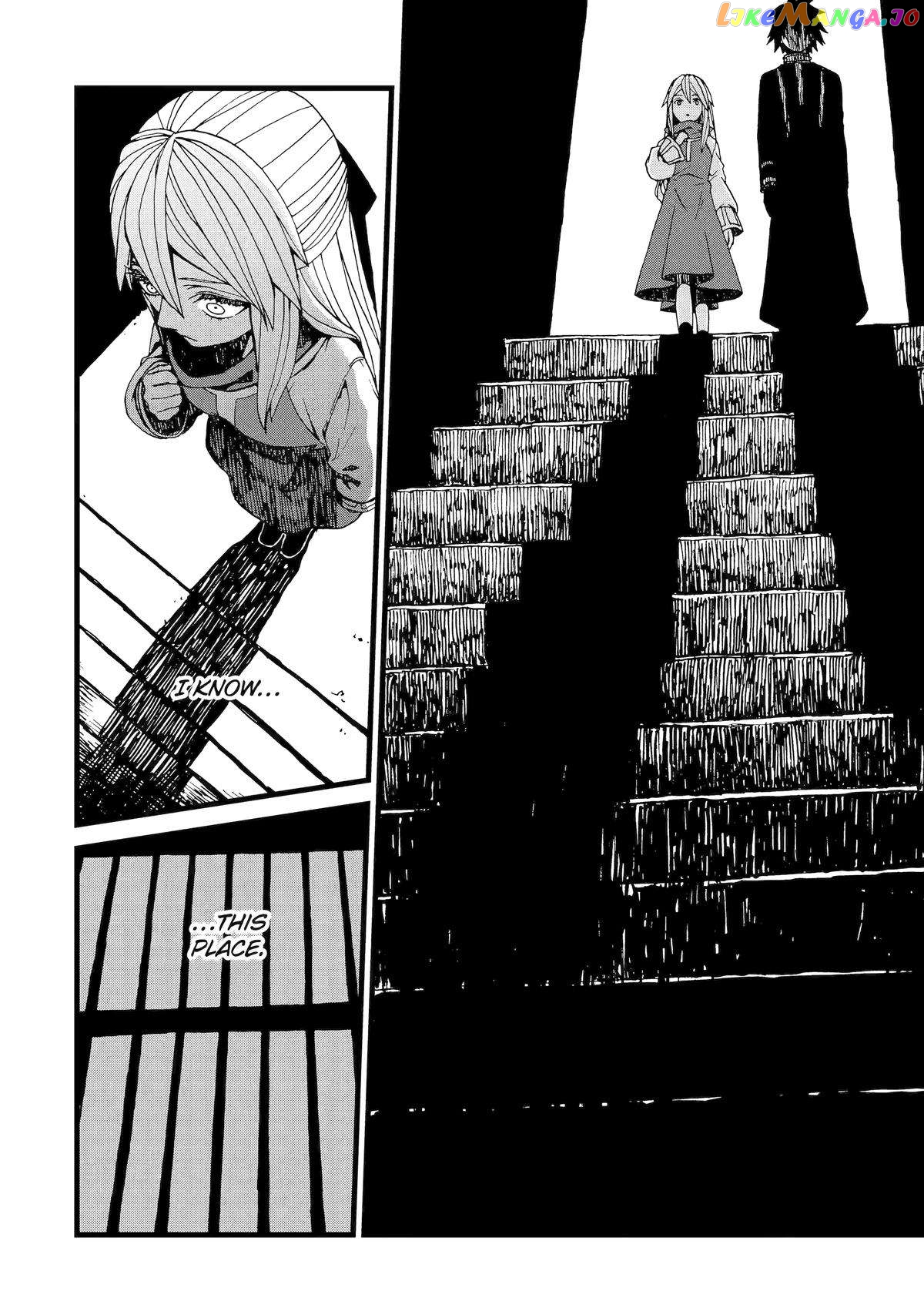 Even Monsters Like Fairytales chapter 13 - page 6