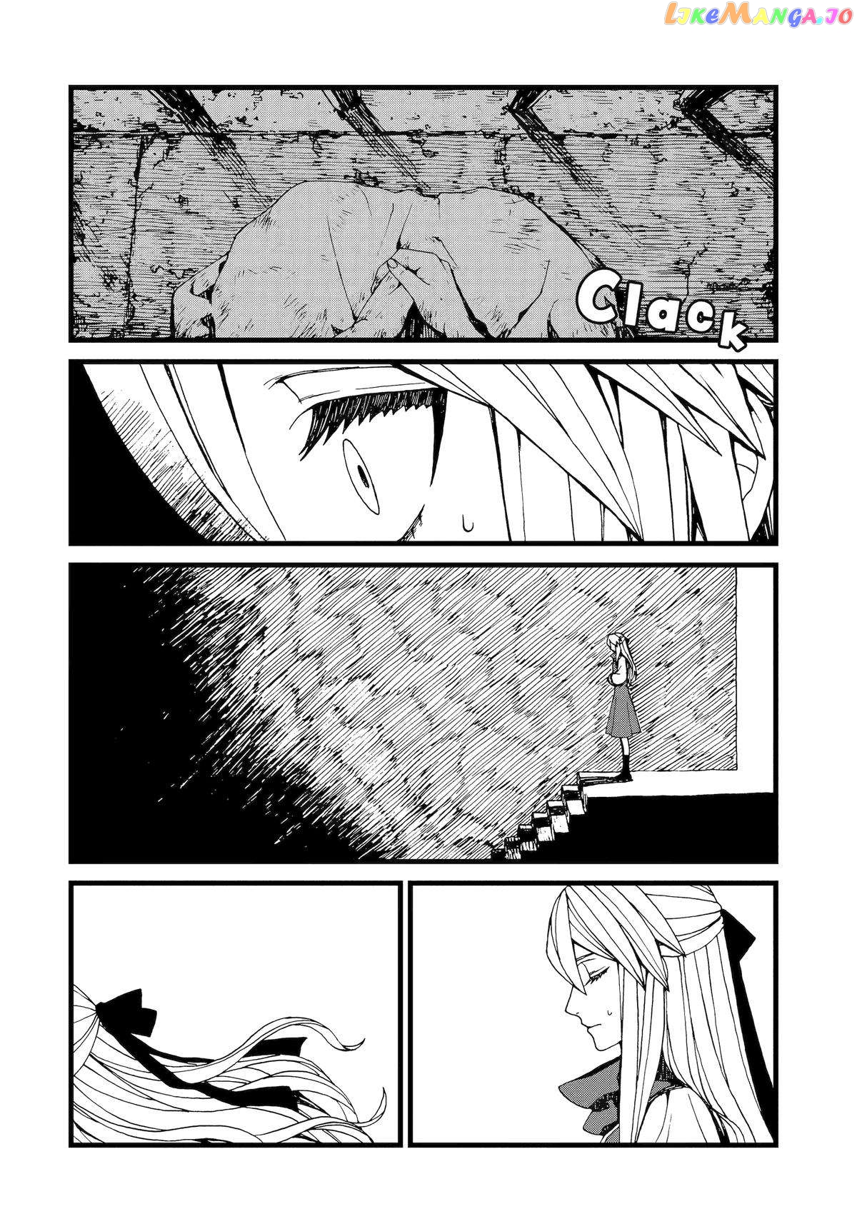 Even Monsters Like Fairytales chapter 13 - page 8