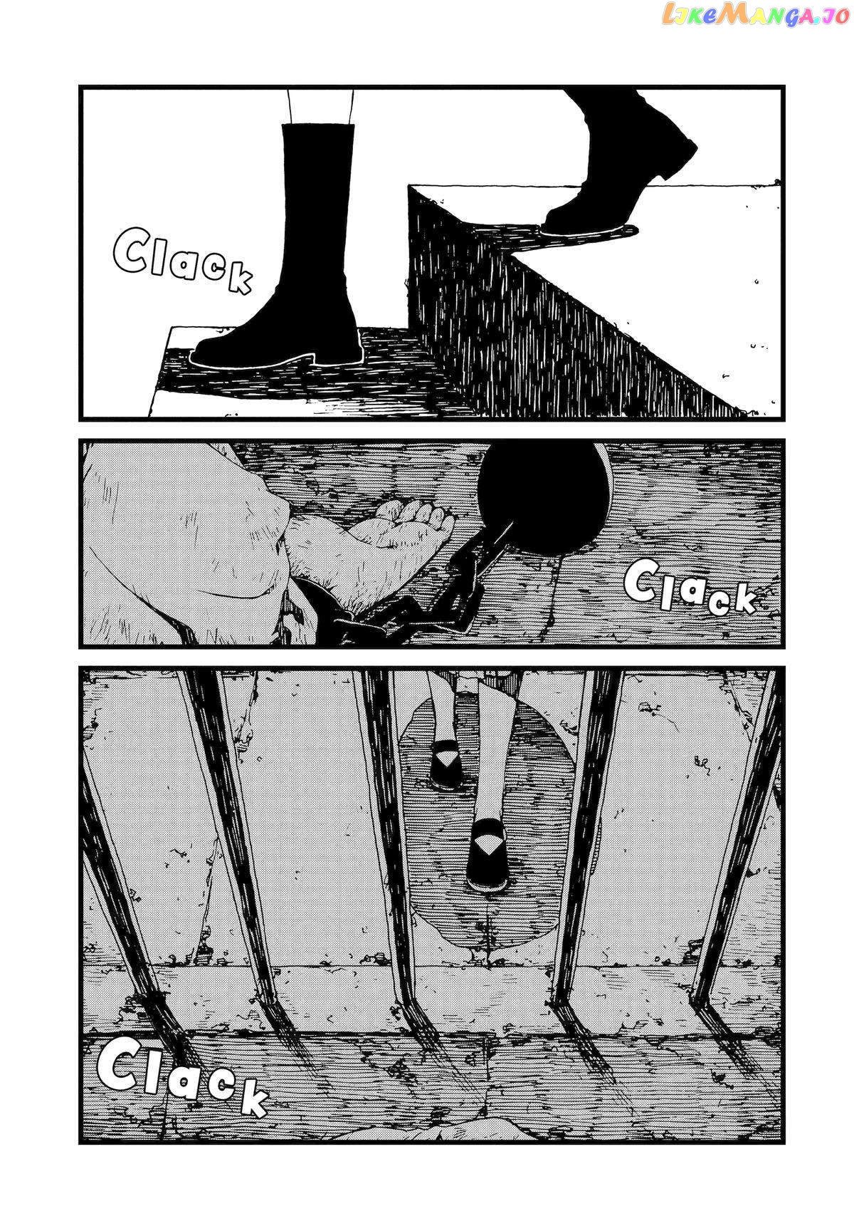 Even Monsters Like Fairytales chapter 13 - page 9