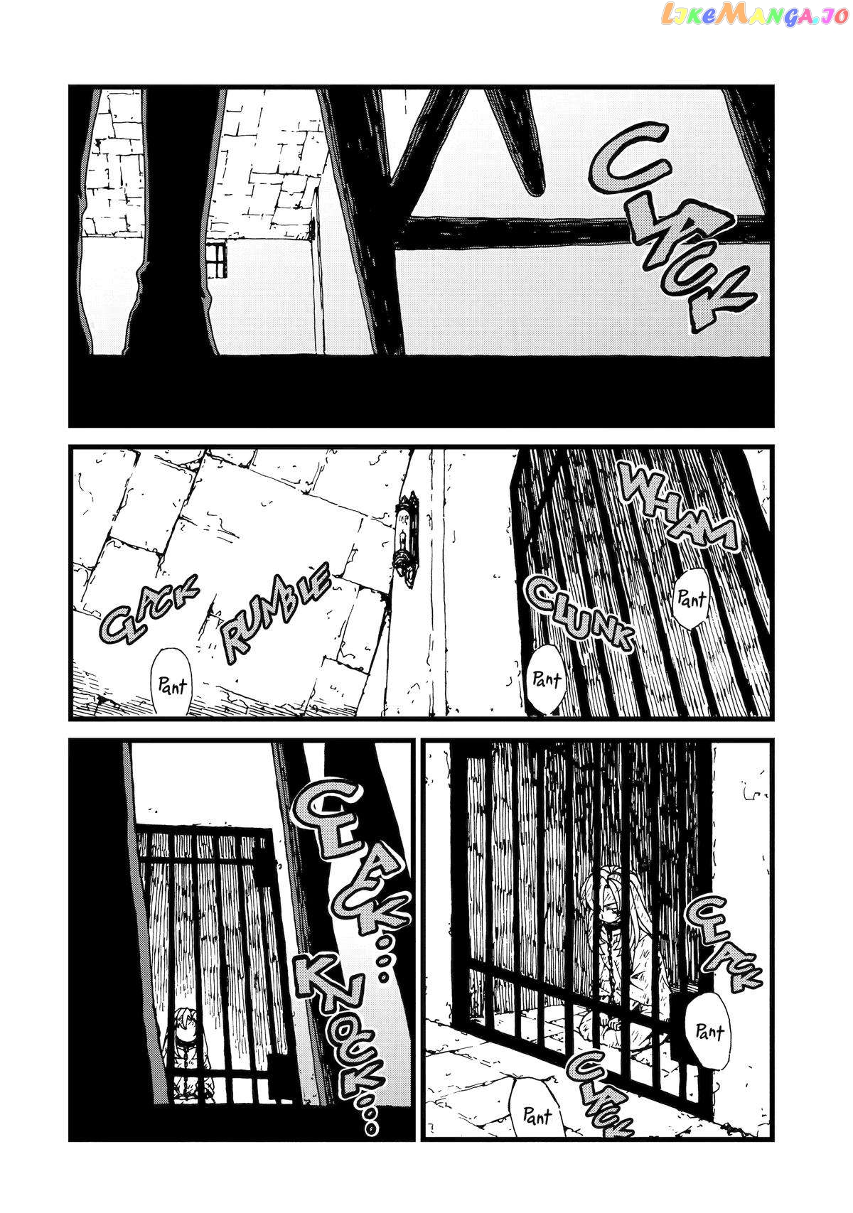 Even Monsters Like Fairytales chapter 14 - page 2