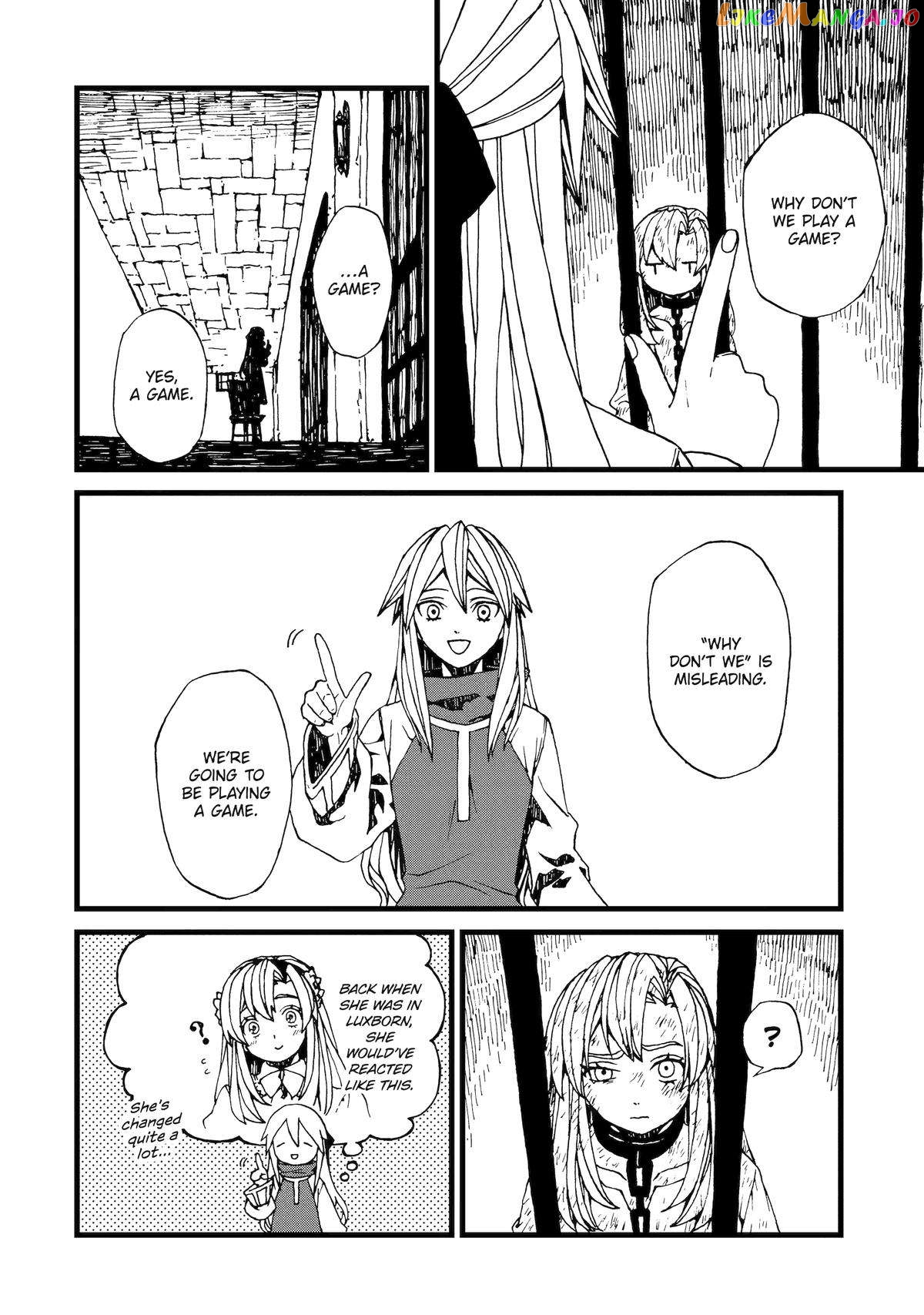 Even Monsters Like Fairytales chapter 14 - page 14